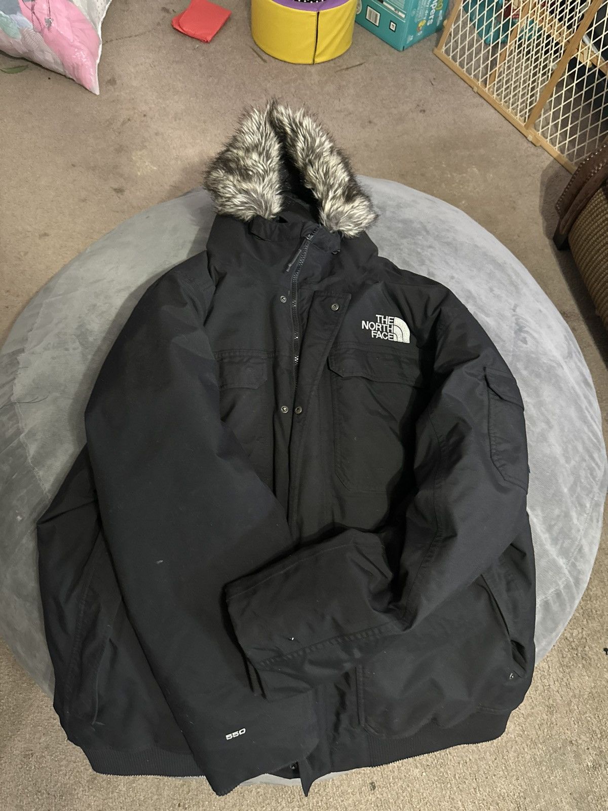 The North Face NorthFace Jacket Size US XXL / EU 58 / 5 - 3 Thumbnail