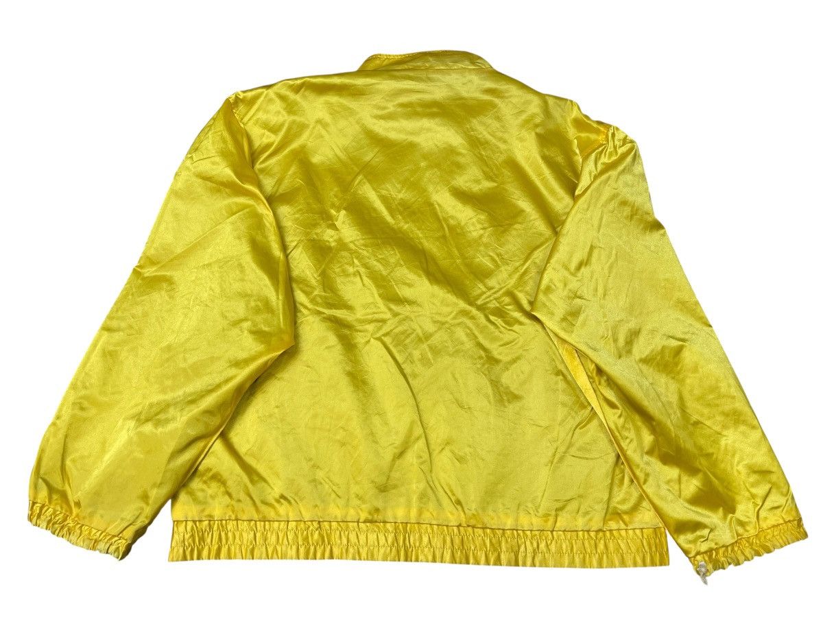 Japanese Brand Vintage Suzuki Motor Sport Light Jacket Riversible Size US XXL / EU 58 / 5 - 4 Thumbnail