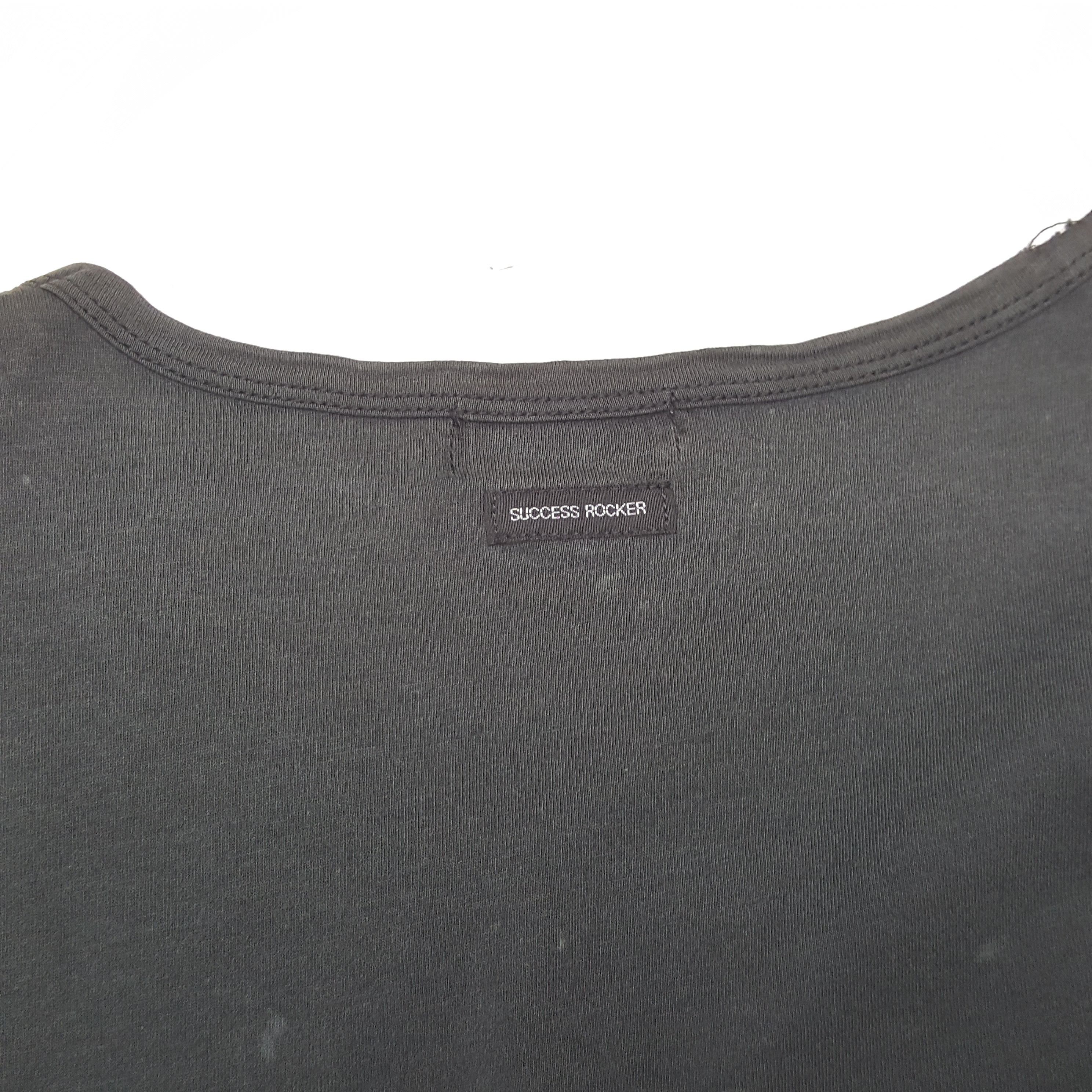 Japanese Brand Vintage Lad Musician x Japanese Brand T-shirt Size US M / EU 48-50 / 2 - 5 Thumbnail