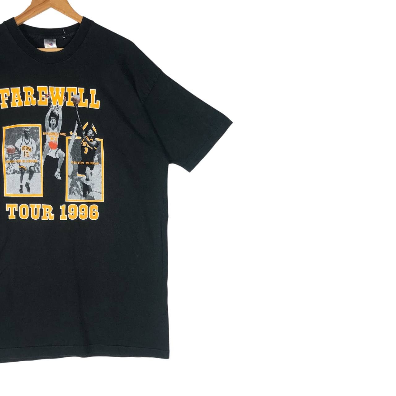 Band Tees Vintage 1996 Farewell Tour T-Shirt Size US XXL / EU 58 / 5 - 4 Thumbnail