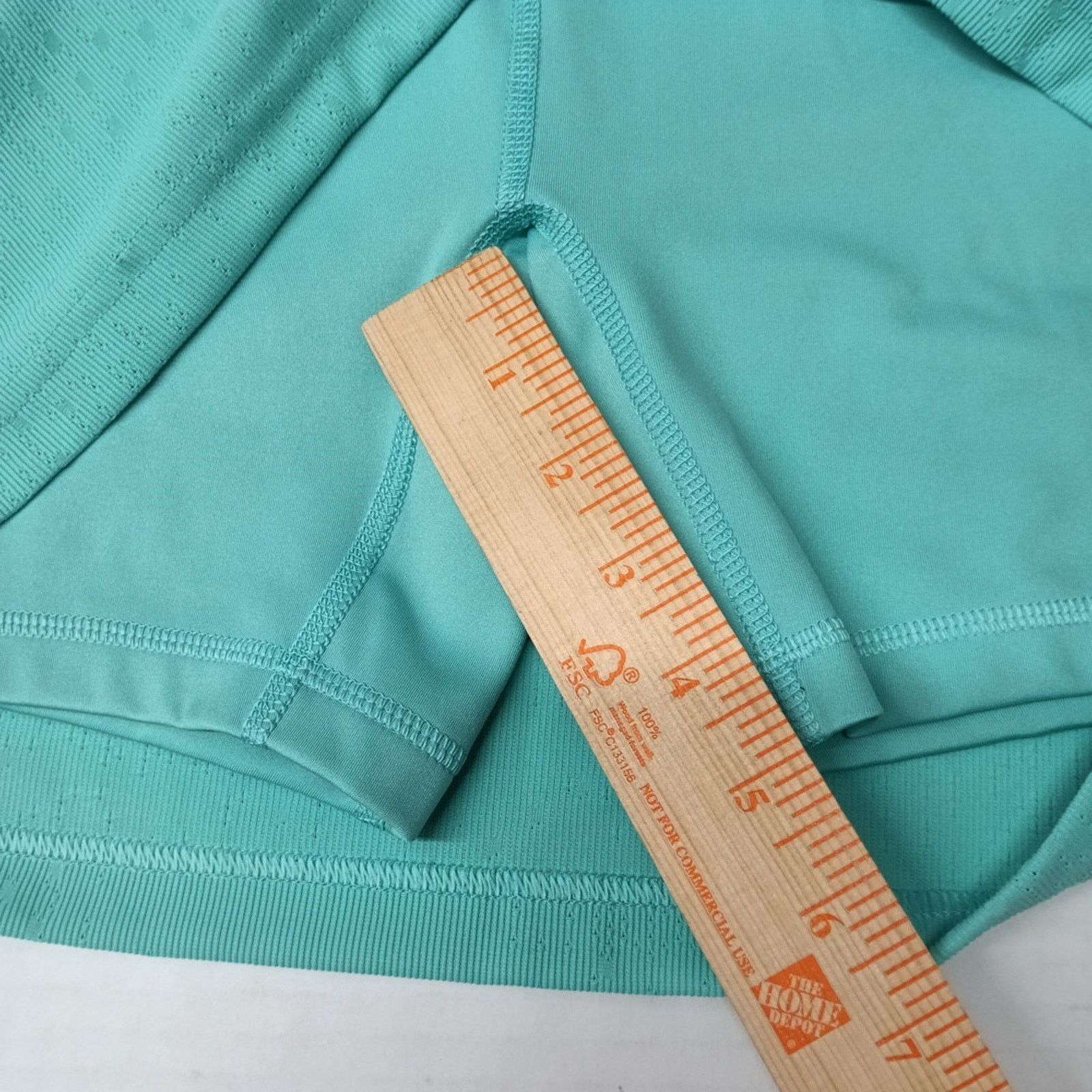 Nike Nike Women Dri-Fit High-Waist Golf Skort Size M Medium Green Size 30" / US 8 / IT 44 - 4 Thumbnail