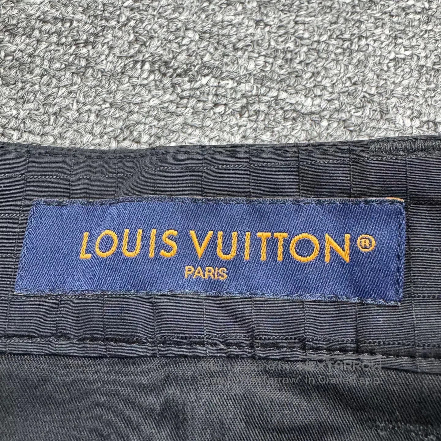 Louis Vuitton Louis Vuitton Monogram Cargo Shorts. Size US 28 / EU 44 - 2 Thumbnail