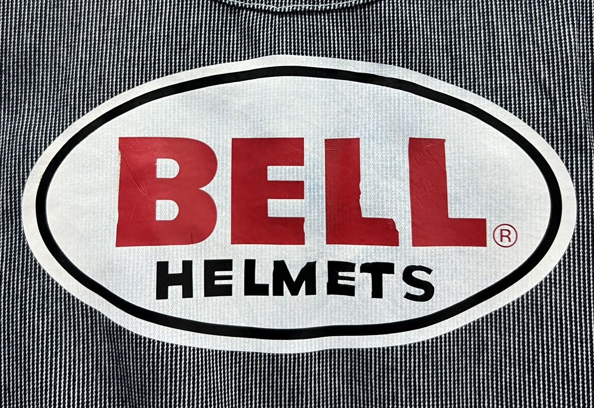 Indian Motorcycle × Vintage Vintage Bell Helmets Coveralls Vintage Workwear Jumpsuit Size US 39 - 4 Thumbnail