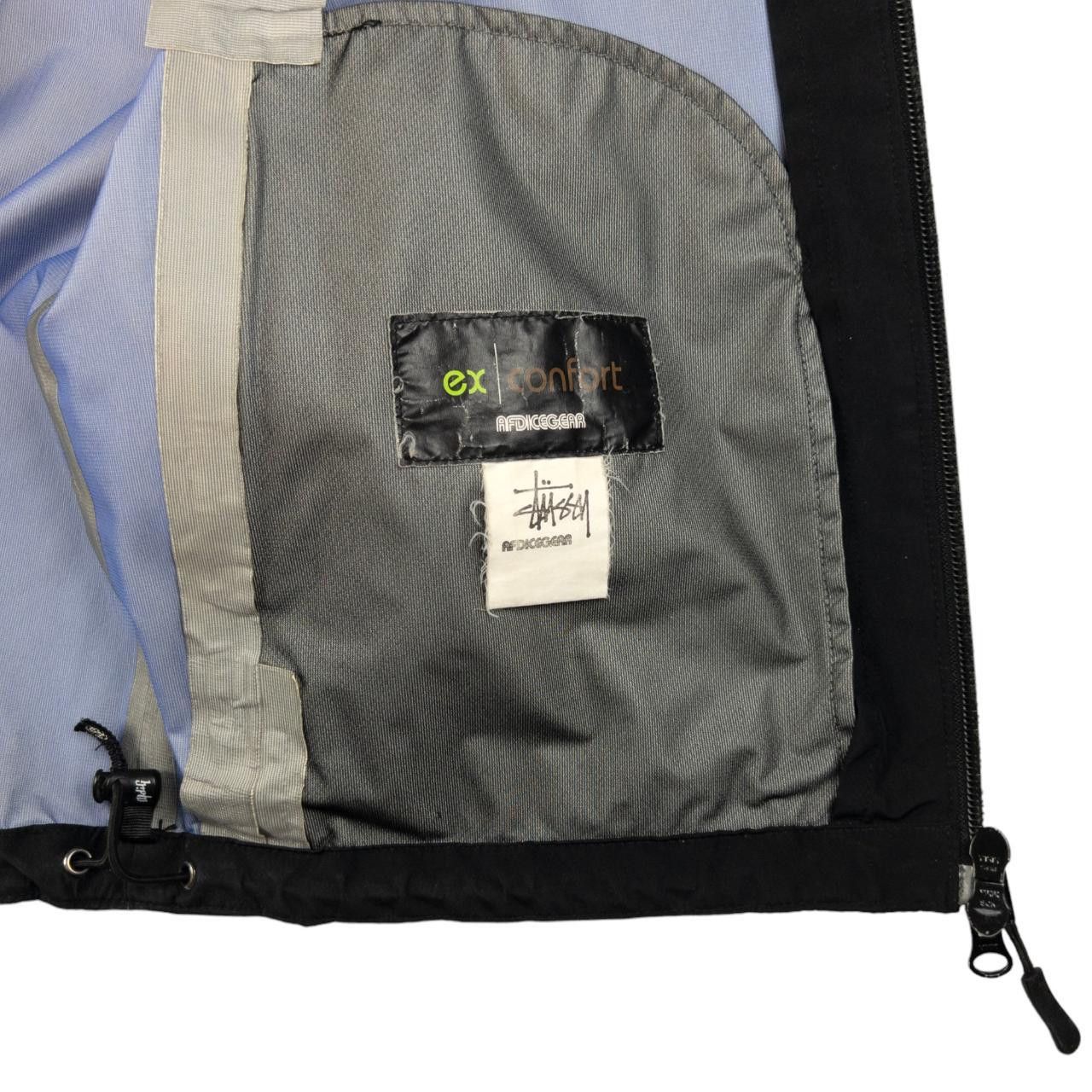 Stussy Vintage Stussy X Afdicegear Goretex Jacket Size S Size US S / EU 44-46 / 1 - 5 Thumbnail