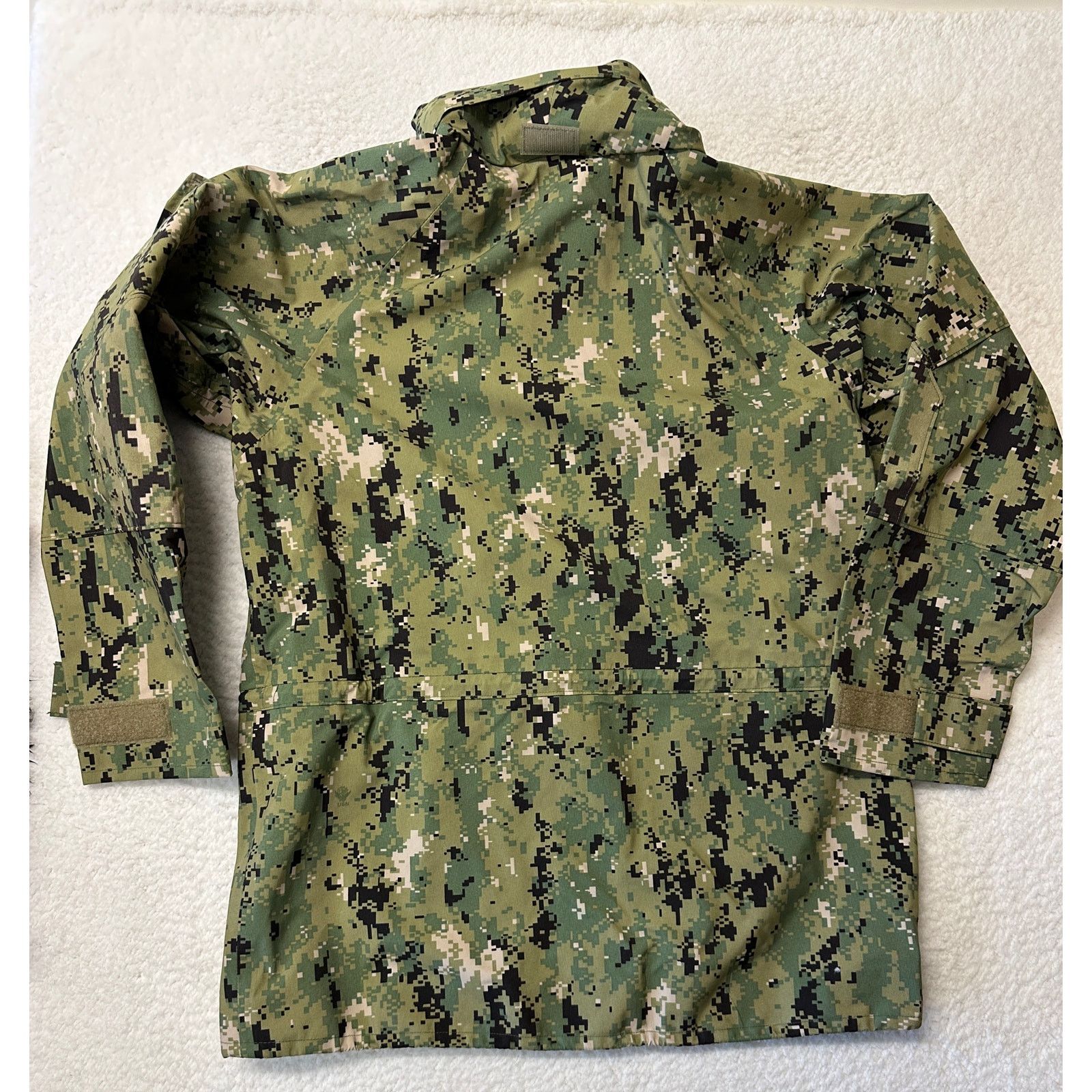 Other NWT* Parka US Navy Type lll Jacket Medium Long Size US M / EU 48-50 / 2 - 9 Thumbnail