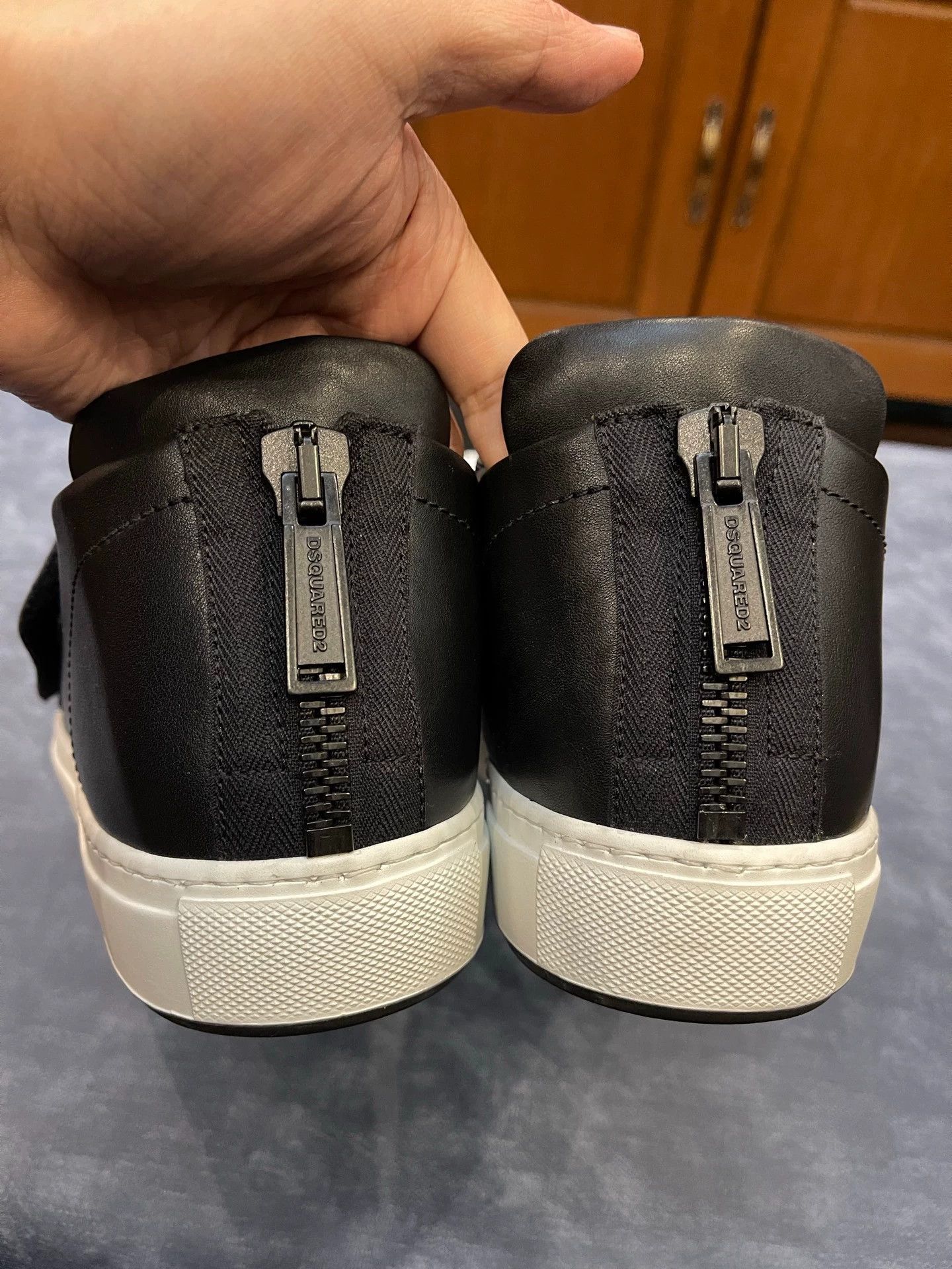 Dsquared2 Dsquared2 D2 Casual Sneakers 43 EU New w/ Dust Bag Size US 10 / EU 43 - 4 Thumbnail