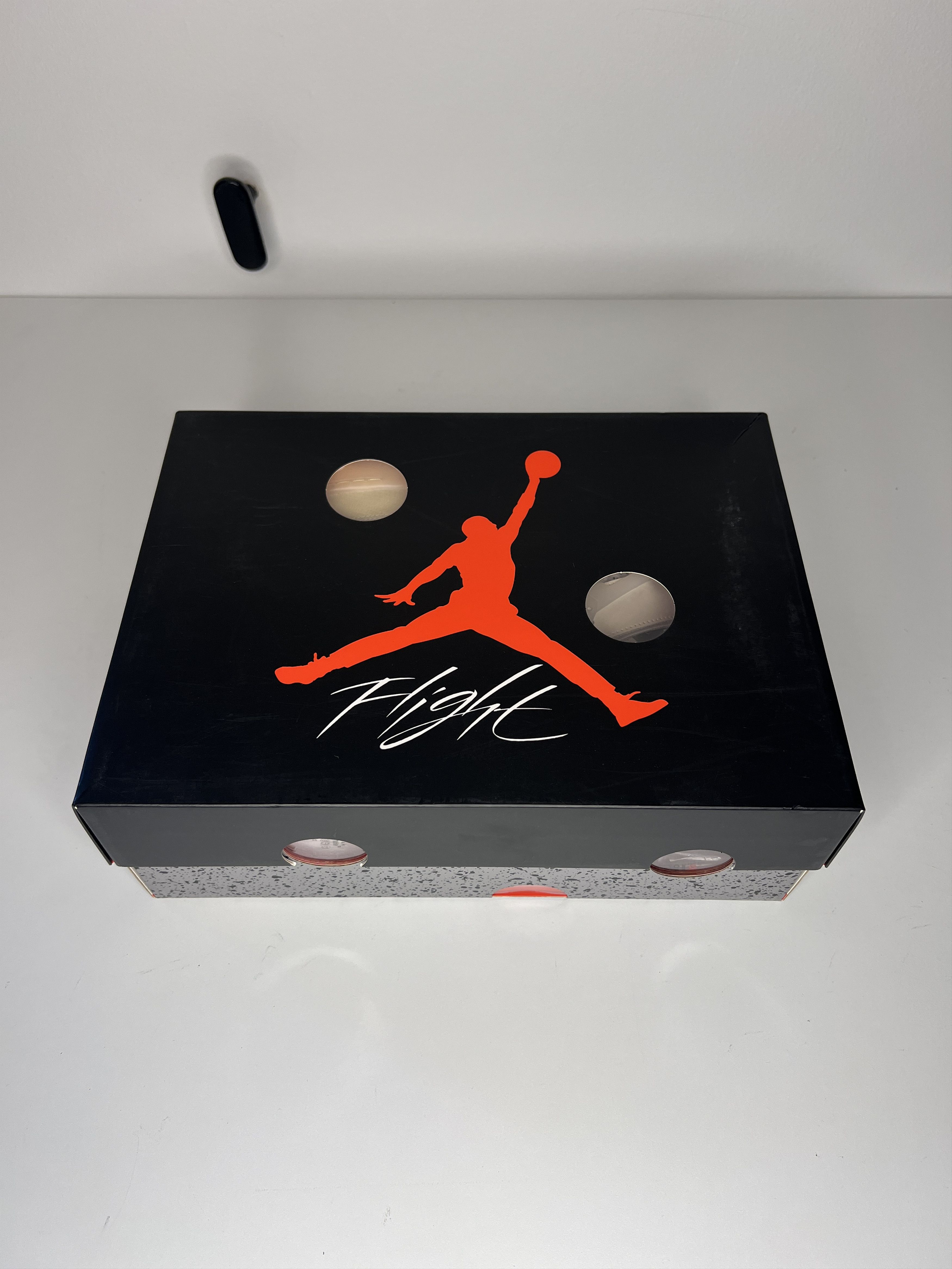 Nike × Off-White Off-White x Air Jordan 4 Retro SP Size US 9.5 / EU 42-43 - 5 Thumbnail