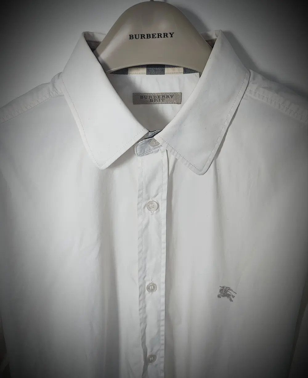 🔥 Burberry Shirt Size XL 🔥