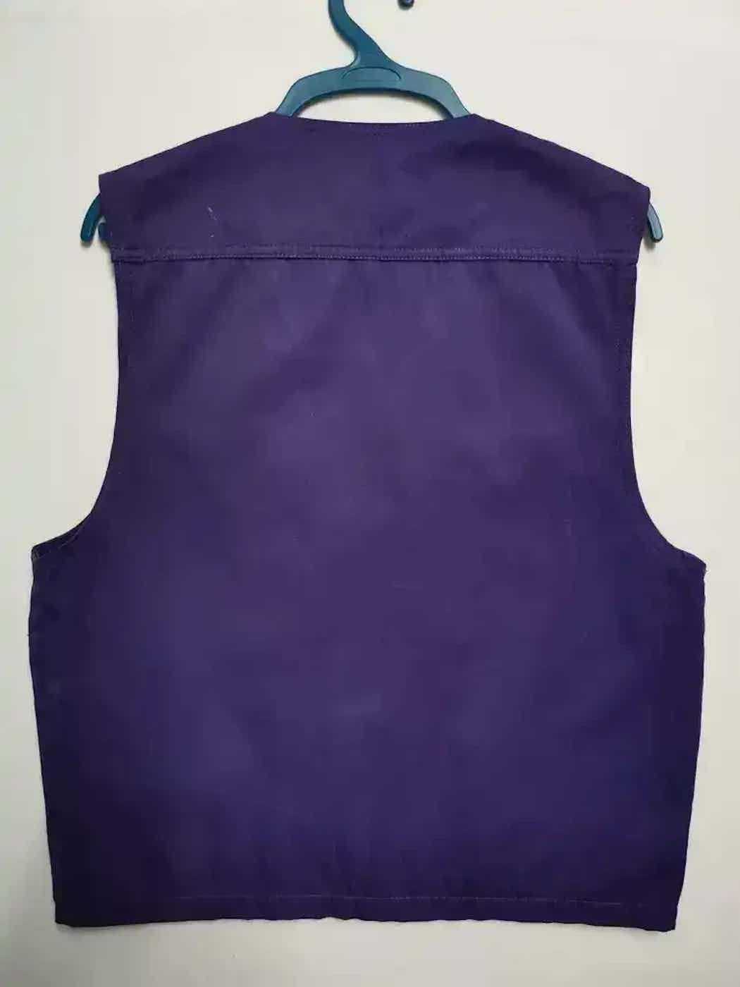 Japanese Brand Vintage Toraichi Vest Size US M / EU 48-50 / 2 - 6 Thumbnail