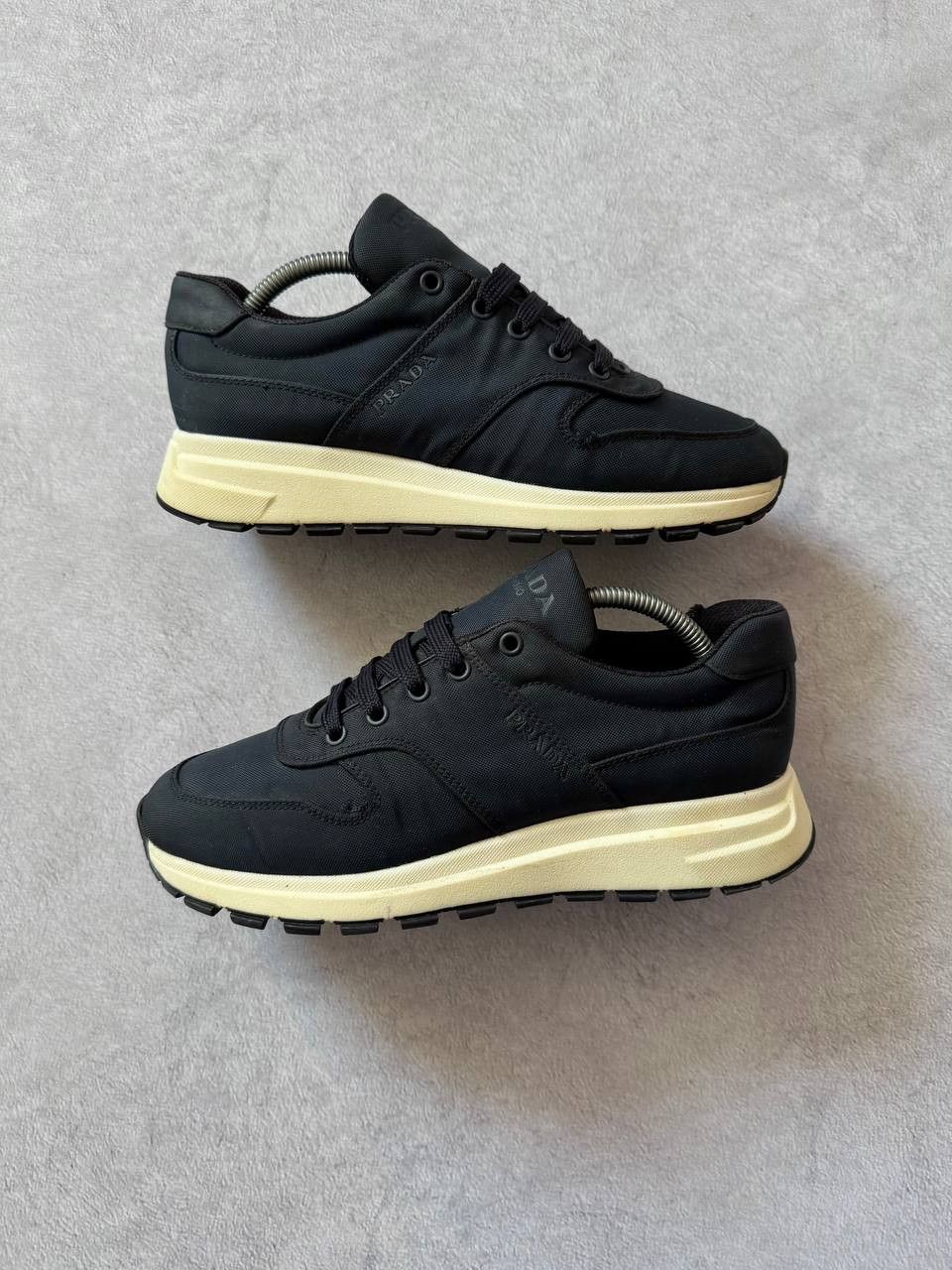 Prada Prada Low Trainers Size US 7.5 / EU 40-41 - 4 Thumbnail