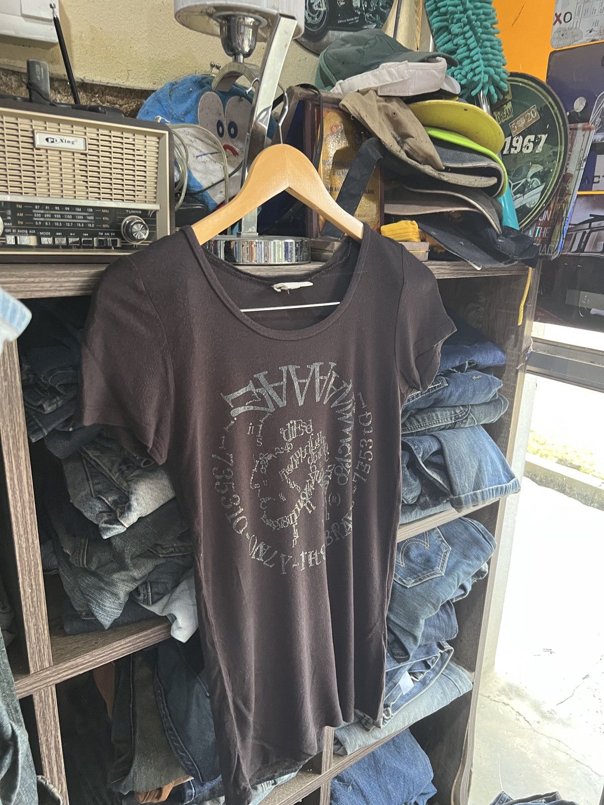 Diesel 🔥Diesel Only The Brave Tee Size XXS / US 00 / IT 34 - 7 Thumbnail