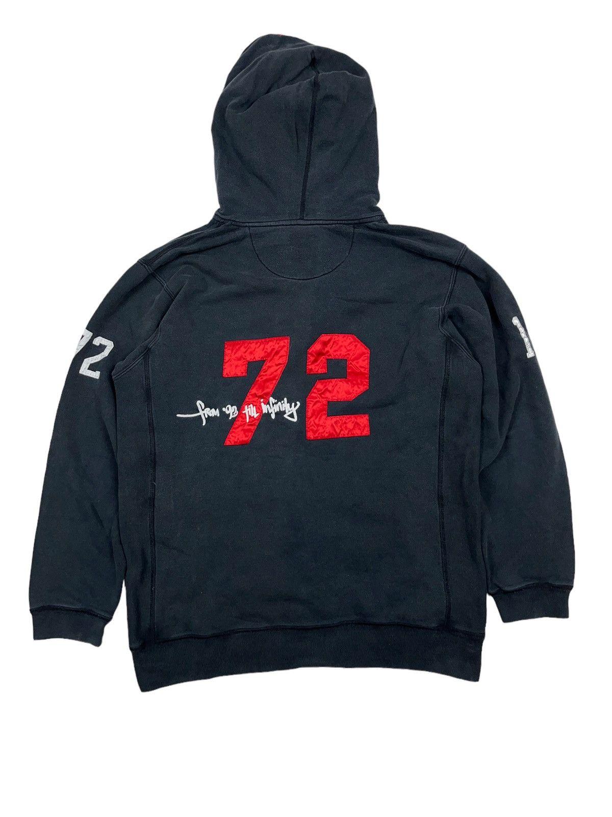 Ecko Unltd. Vintage y2k Ecko Unltd. Zip Hoodie Rap Skate Size US L / EU 52-54 / 3 - 2 Thumbnail