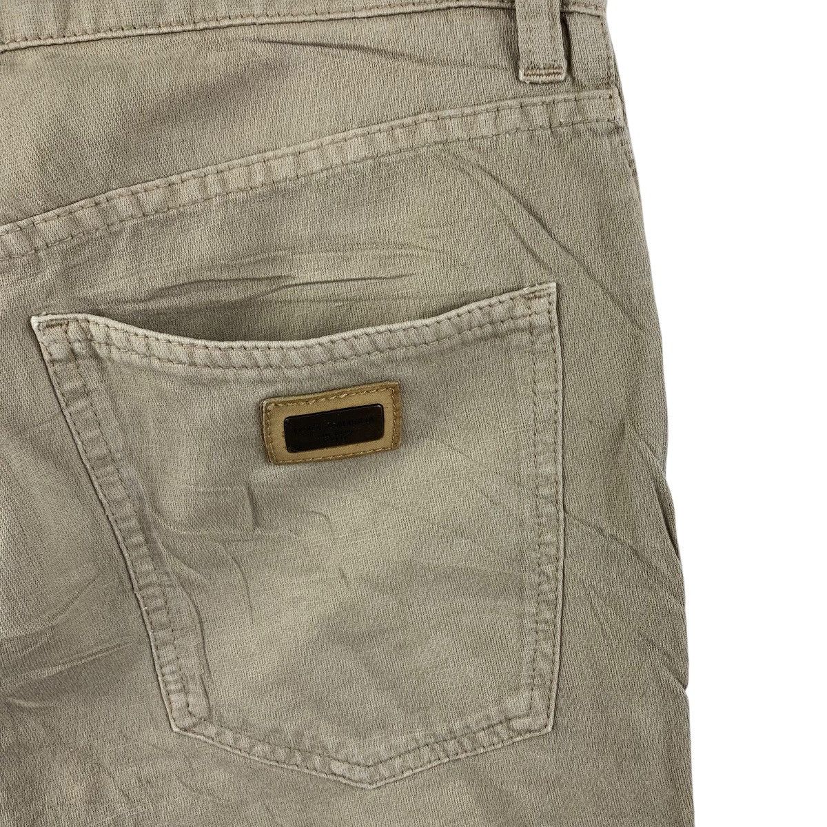 Designer × Dolce & Gabbana DOLCE & GABBANA light brown colour jeans Size US 30 / EU 46 - 19 Thumbnail