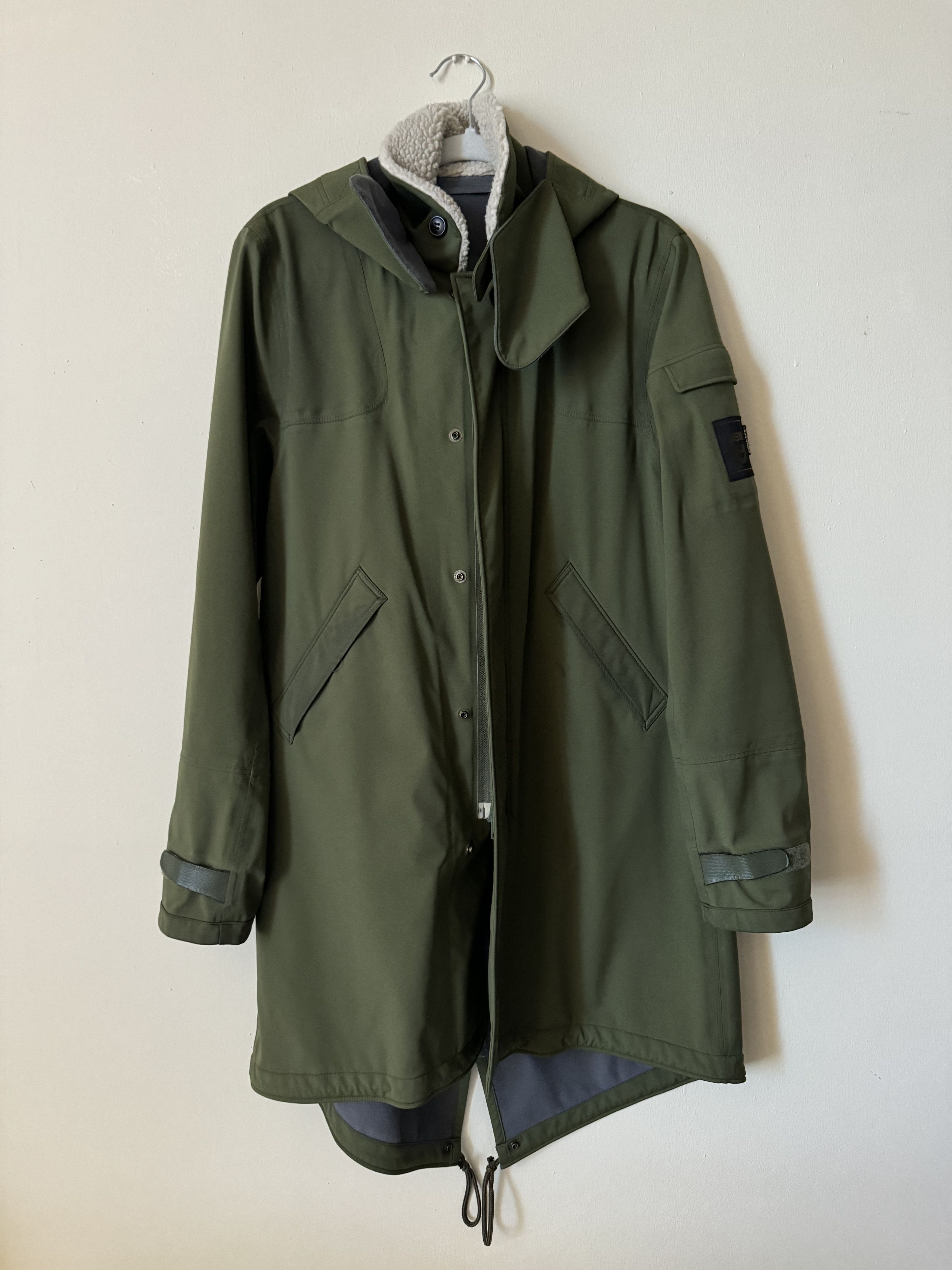 Jun Takahashi × Nike × Undercover Nike X Undercover 3-in-1 Layered