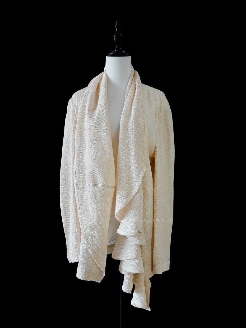 Comme des Garcons 1988SS Ruffled Shirt - dmc