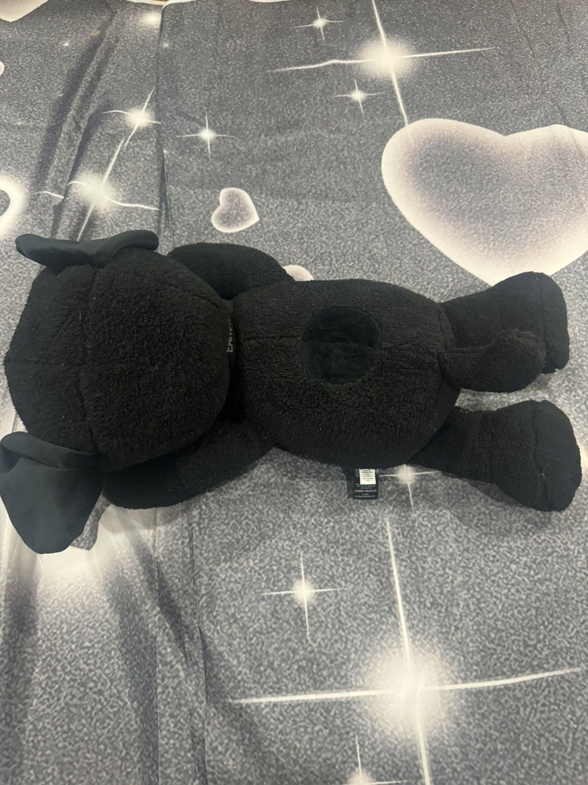 image of Kaws Uniqlo Collab Plush in White, Men's