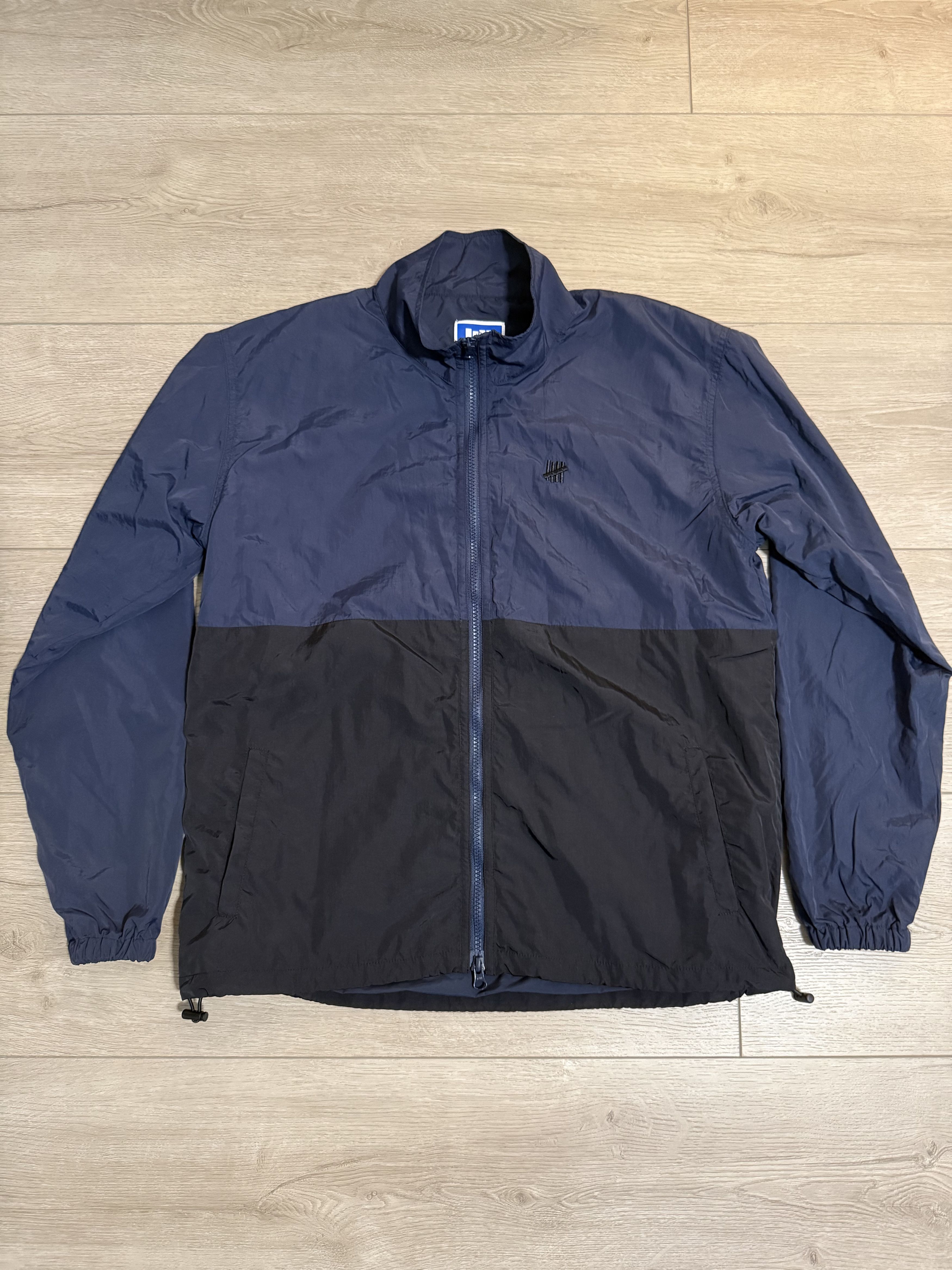 Undefeated UNDEFEATED 2-TONE TRACK JACKET Size US S / EU 44-46 / 1 - 1 Thumbnail