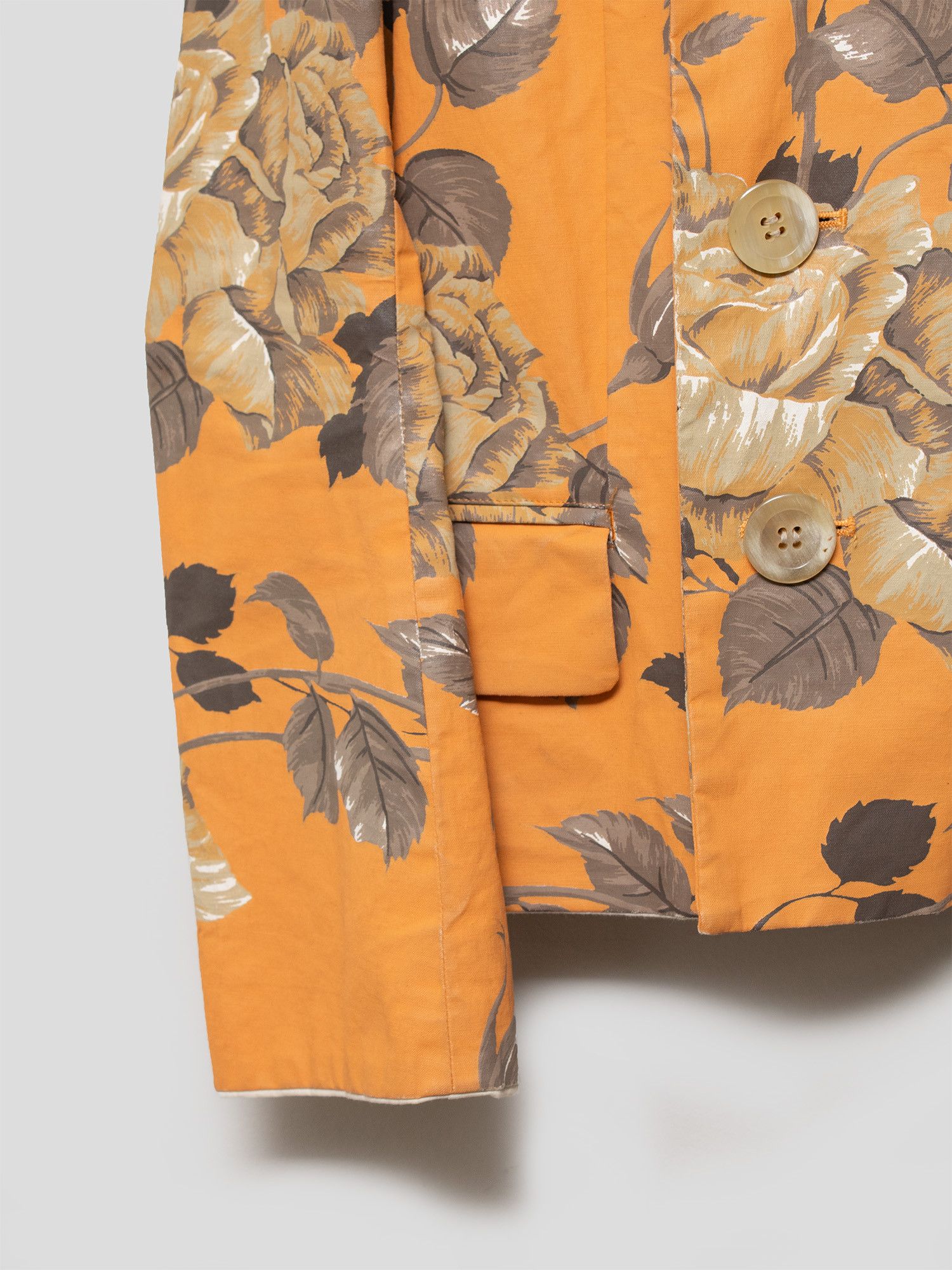 Junya Watanabe AW96 Floral Jacket Size ONE SIZE - 4 Thumbnail