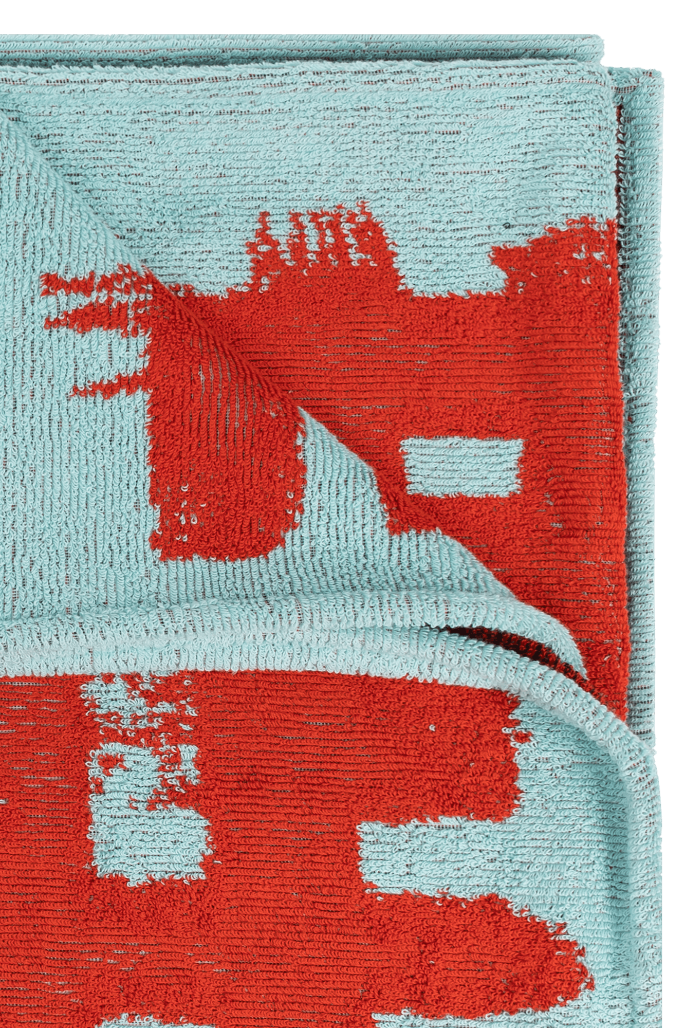 Bottega Veneta o1bcso1str0526 Size: OS / Cotton Jacquard Beach Towel Size ONE SIZE - 4 Thumbnail