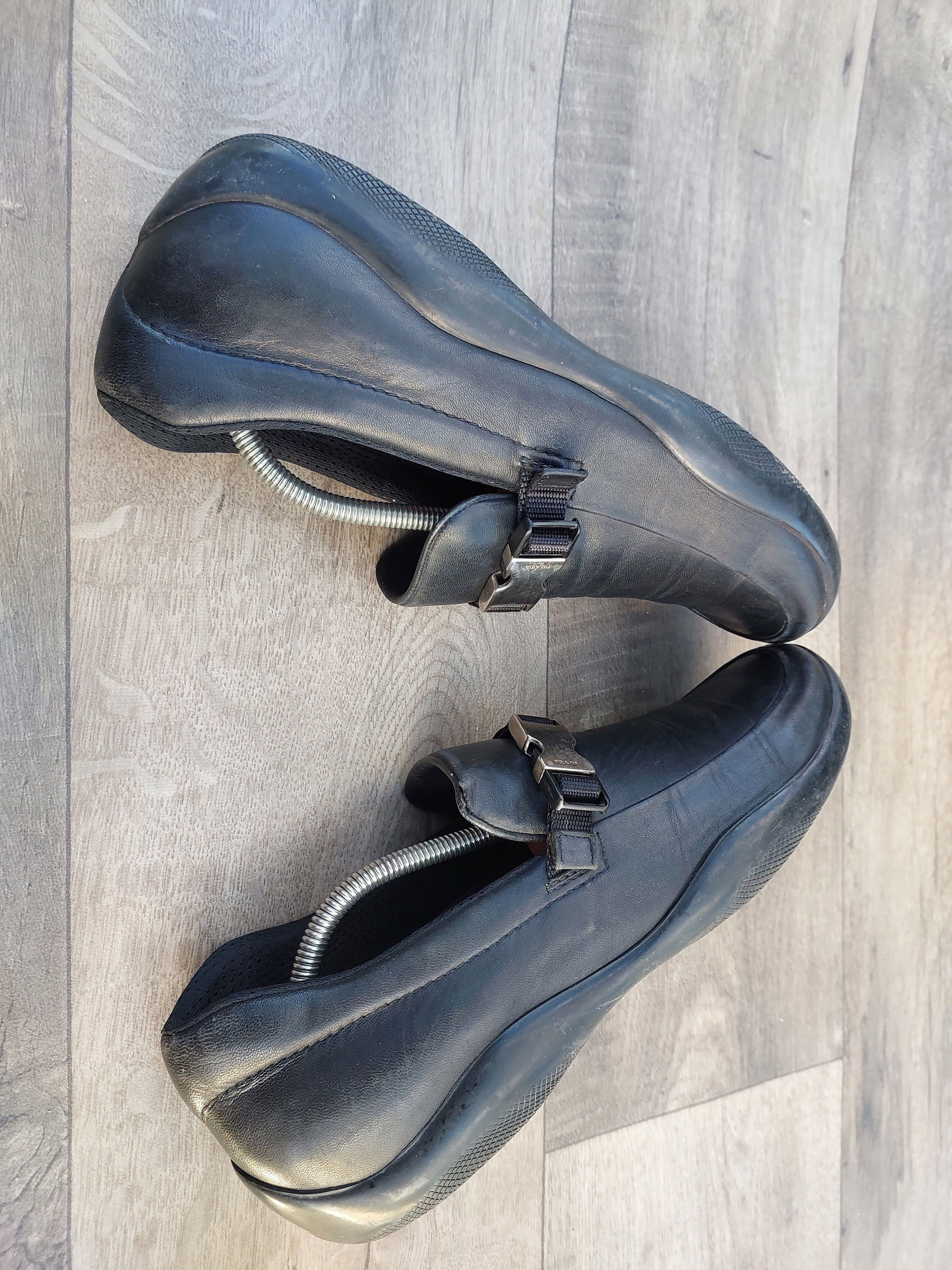 Prada Prada Americas Cap Loafer Size US 9.5 / EU 42-43 - 6 Thumbnail