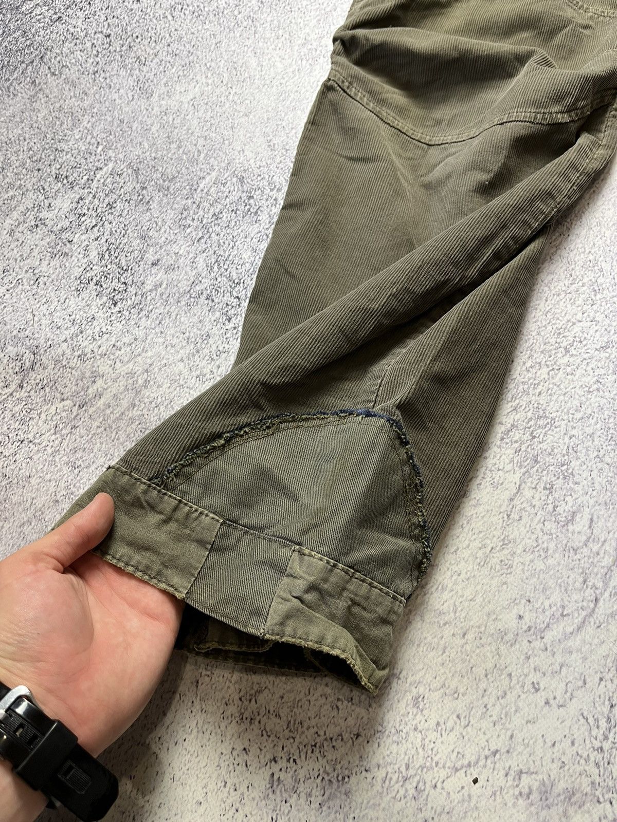 G-Star G Star Raw Corduroy Pants Long CONCEPT ELWOOD W 34 Size US 34 / EU 50 - 14 Thumbnail
