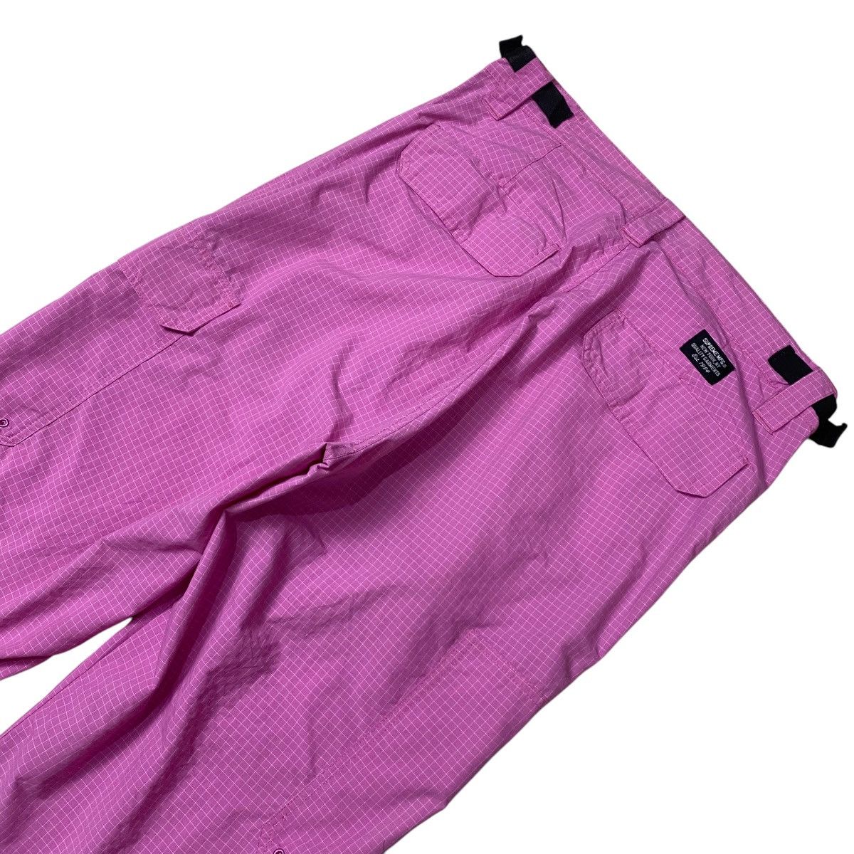 Supreme Supreme Embroidery Unit Nylon Ripstop Cargo Pamts Size US 30 / EU 46 - 6 Thumbnail