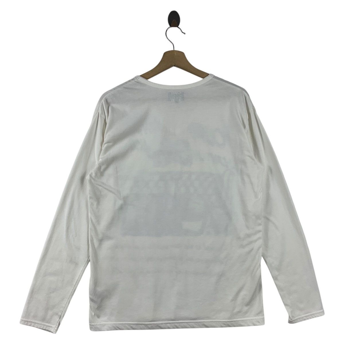 Japanese Brand × PPFM PPFM PEYTON PLACE FOR MEN graphic printed long sleeve tee Size US L / EU 52-54 / 3 - 4 Thumbnail