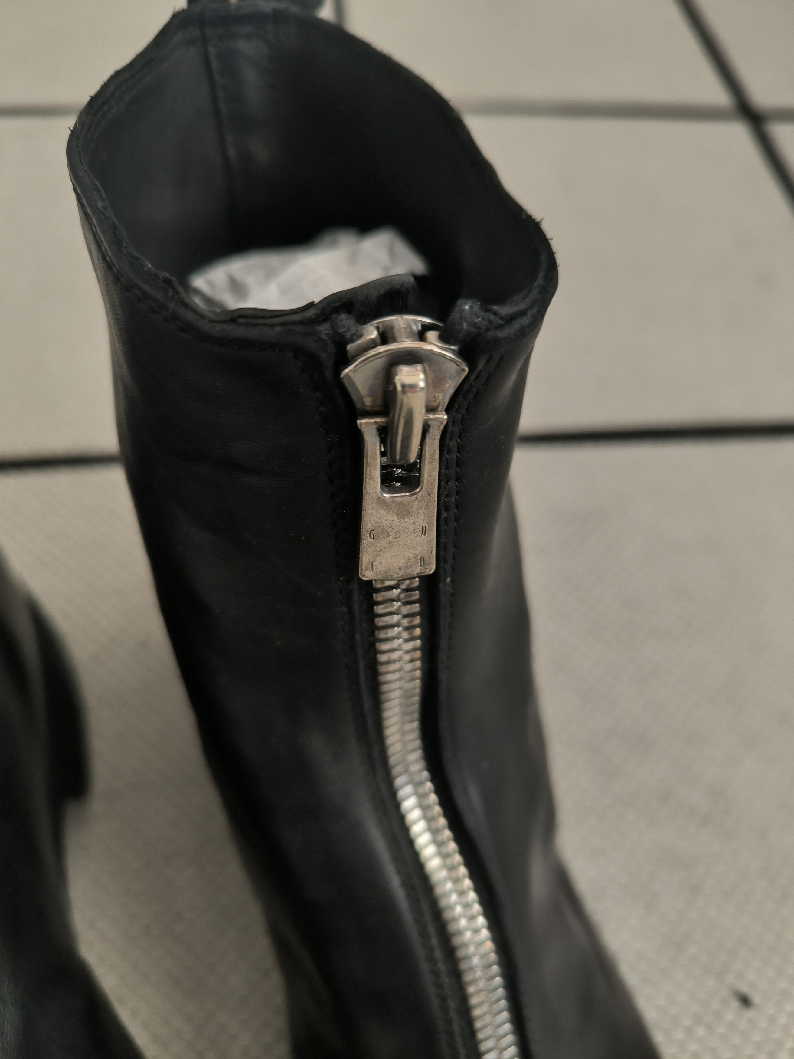 Guidi Guidi PL1 frontzip boots Size US 11 / EU 44 - 4 Thumbnail