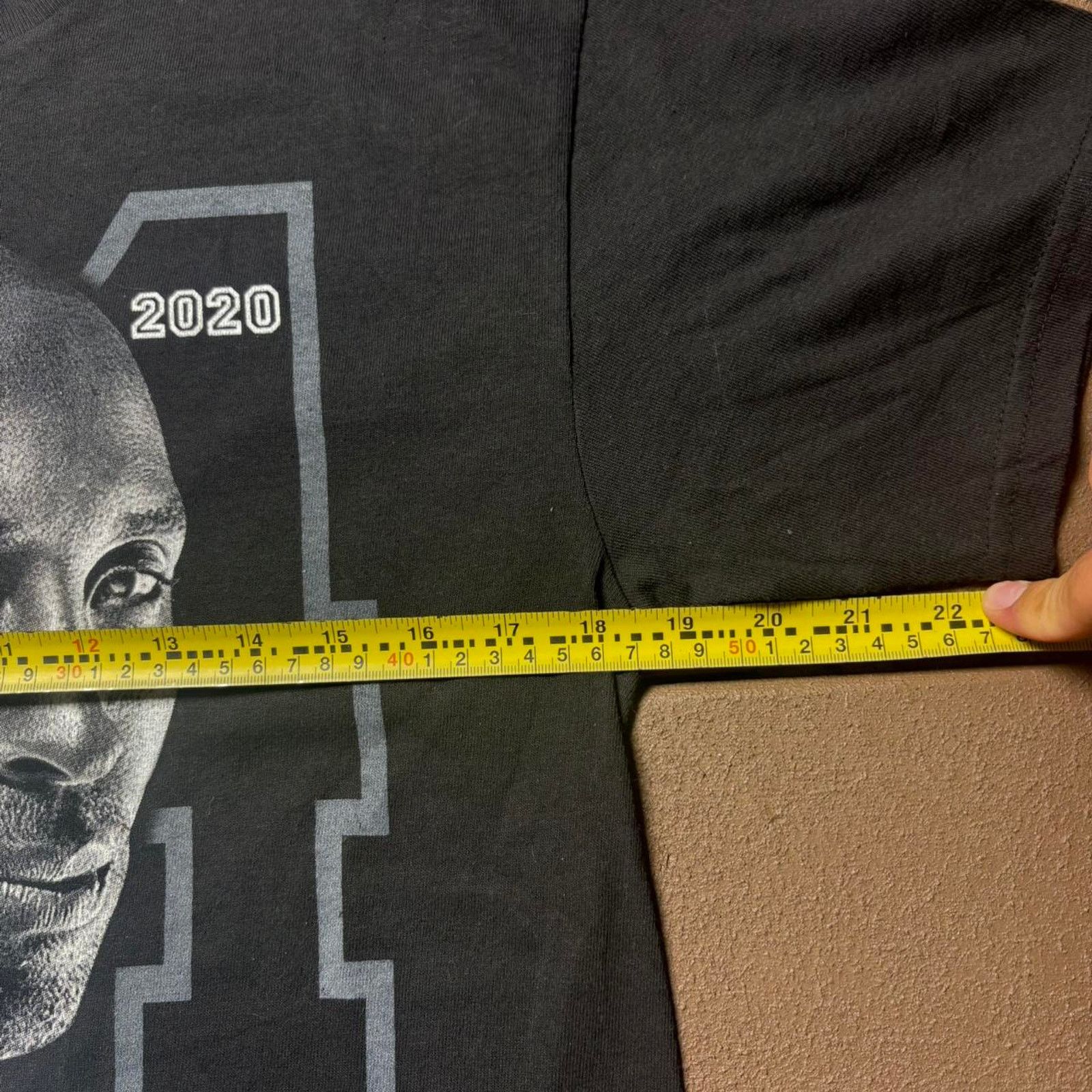 NBA Kobe bryant graphic basketball shirt Size US M / EU 48-50 / 2 - 4 Thumbnail