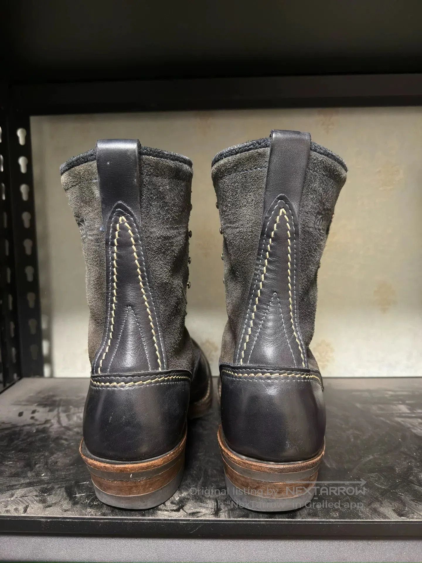WESCO Wesco Jobmaster 10. Size US 9 / EU 42 - 5 Thumbnail