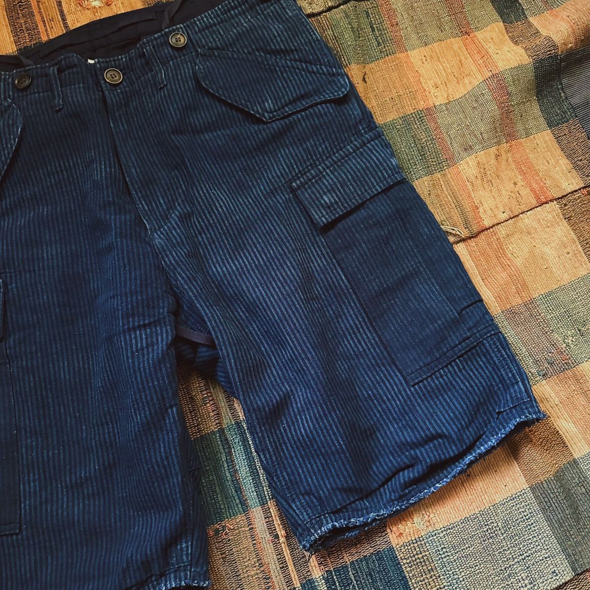 Visvim Jumbo eiger sanction shorts H.W. Size US 32 / EU 48 - 3 Thumbnail