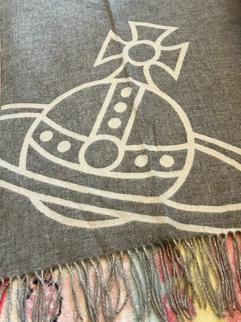 Vivienne Westwood Vivienne Westwood scarf Size ONE SIZE - 8 Thumbnail