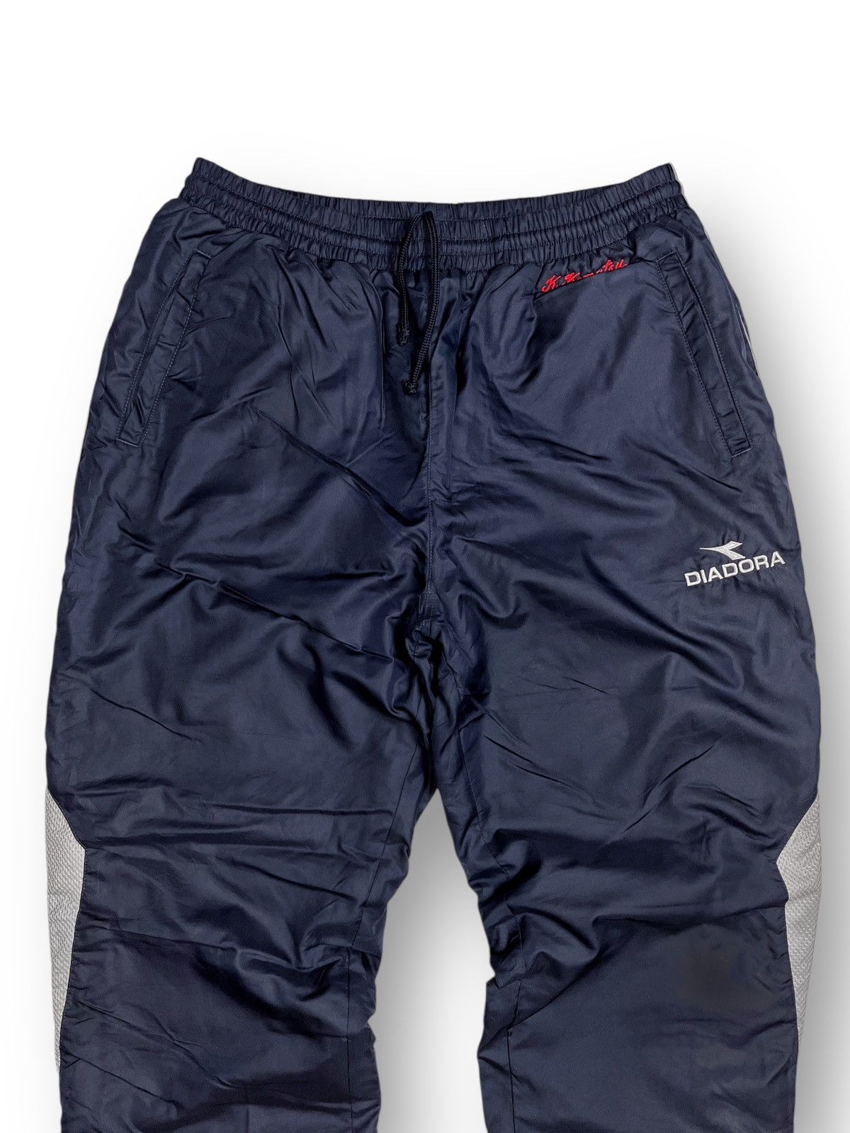 Diadora Diadora Inner Shell Vintage Outdoor Pants Regular Fit Size US 38 / EU 54 - 3 Thumbnail