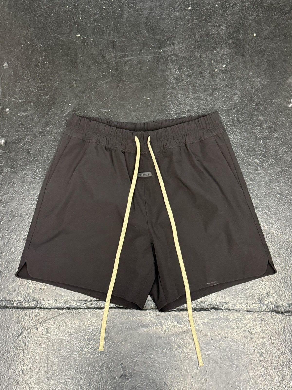 Fear of God Fear Of God Black Shorts Size US 32 / EU 48 - 1 Thumbnail