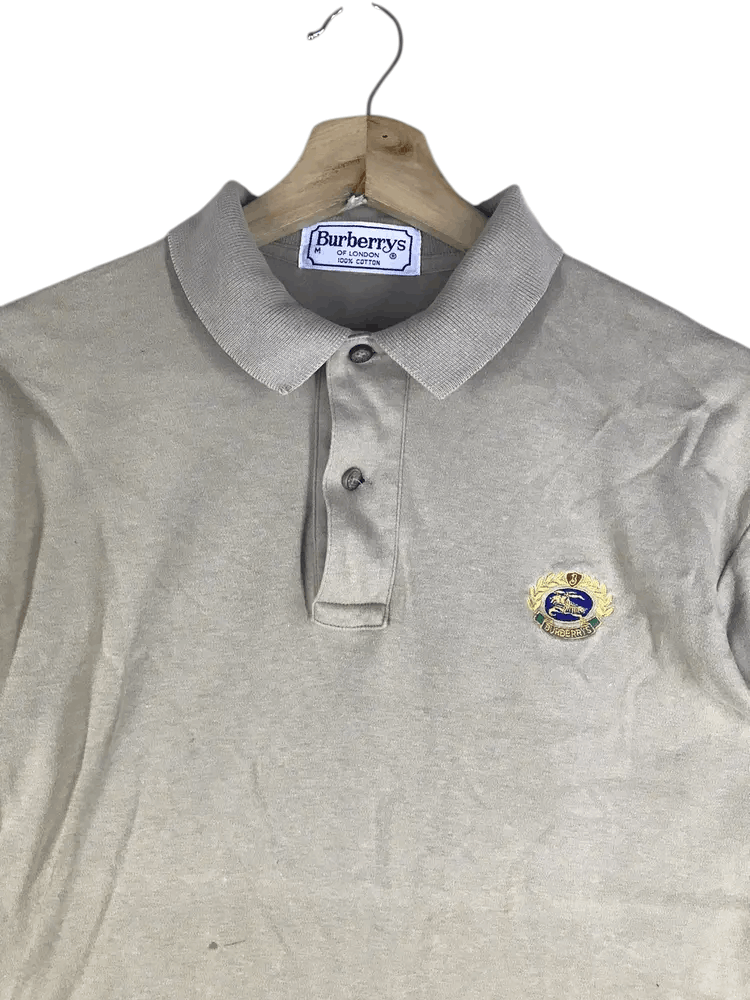 Burberry Vintage 80’s Burberrys of London Tees Size US M / EU 48-50 / 2 - 3 Thumbnail