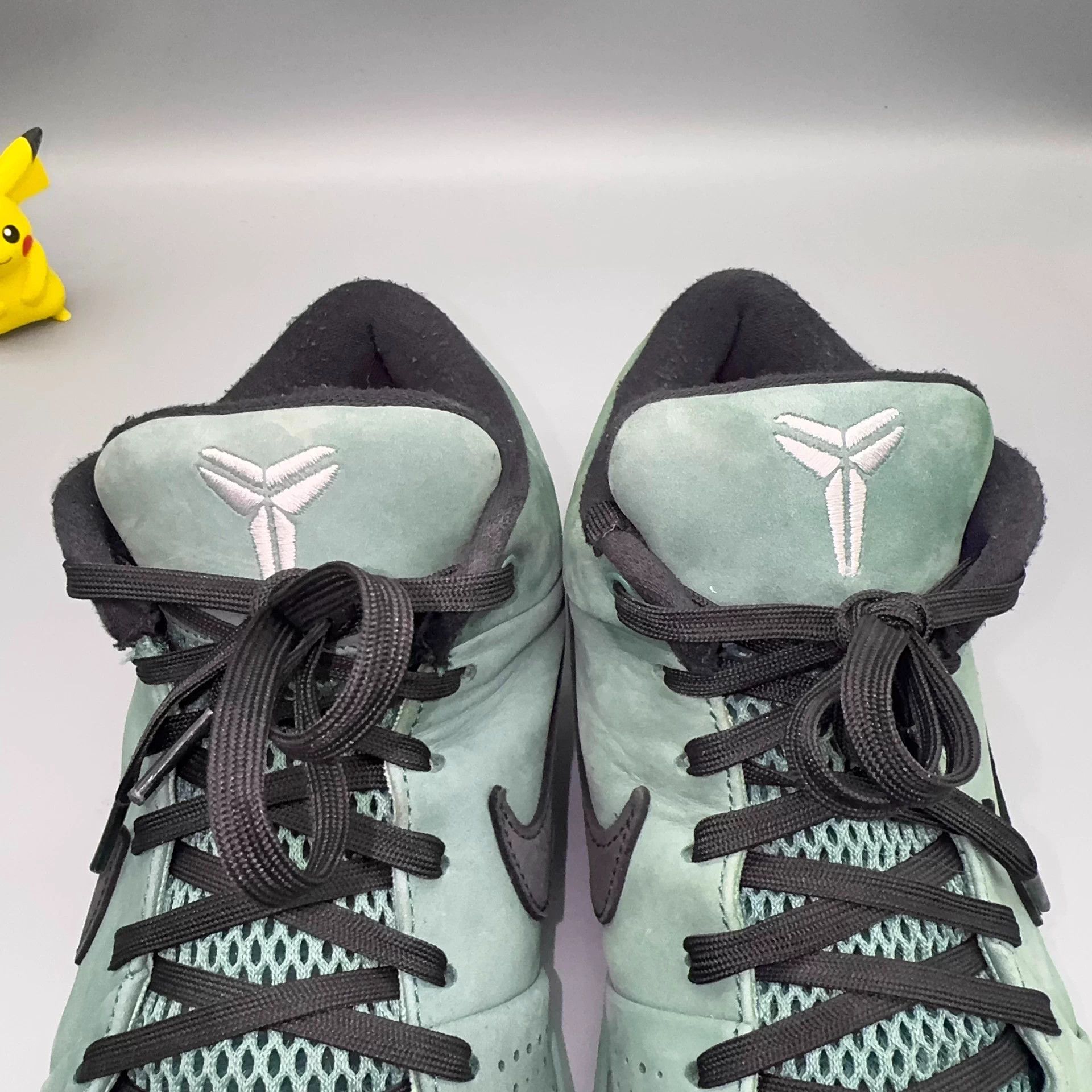 Nike Nike Kobe 4 Green 44.5 US Size US 11.5 / EU 44-45 - 8 Thumbnail
