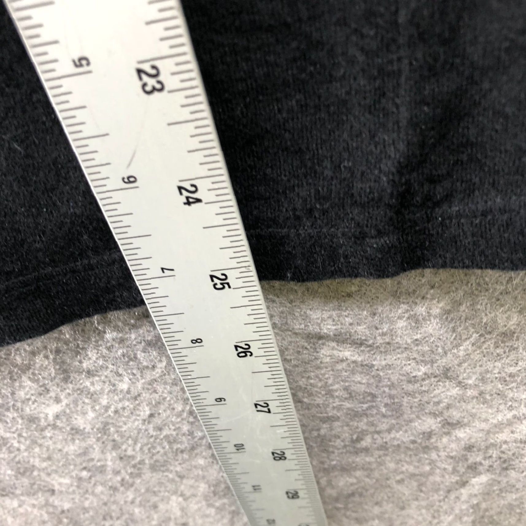 Equipment Equipment Femme T-Shirt Shirt Womens XS Black Crew Neck Long Sleeve Angora Cashmere Blend Size XS / US 0-2 / IT 36-38 - 7 Thumbnail