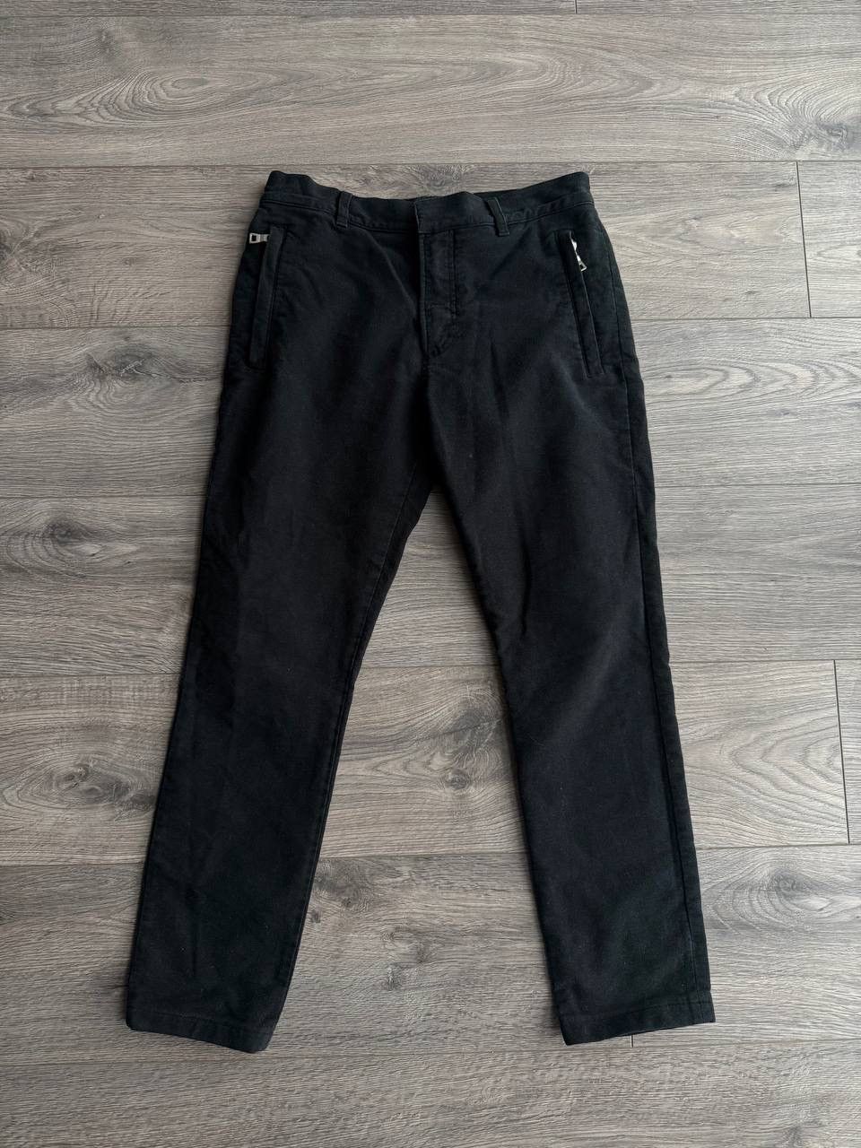 Balmain Balmain Pants Size 26" / US 2 / IT 38 - 1 Thumbnail