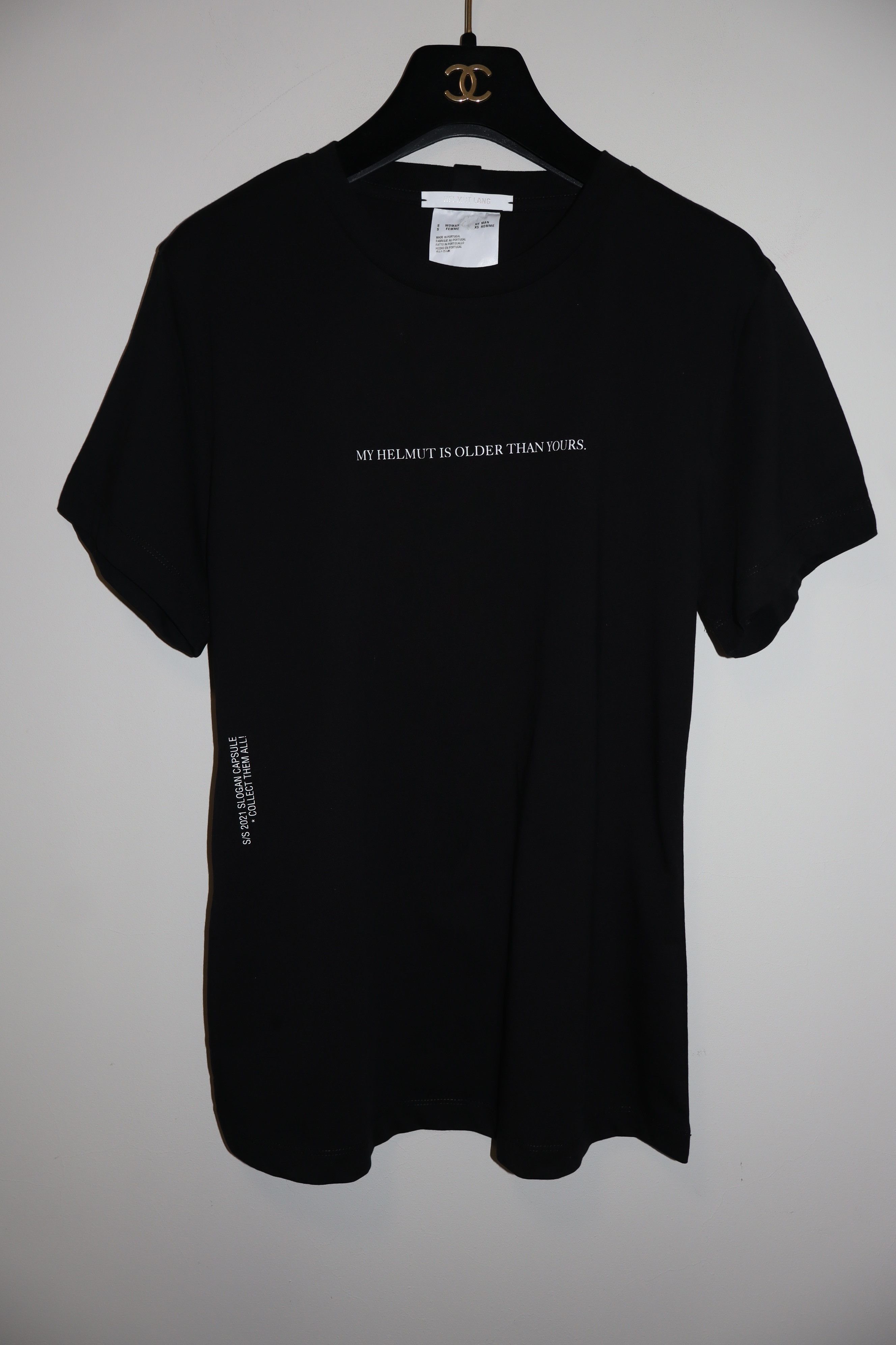 Helmut Lang Older tshirt Size S / US 4 / IT 40 - 3 Thumbnail