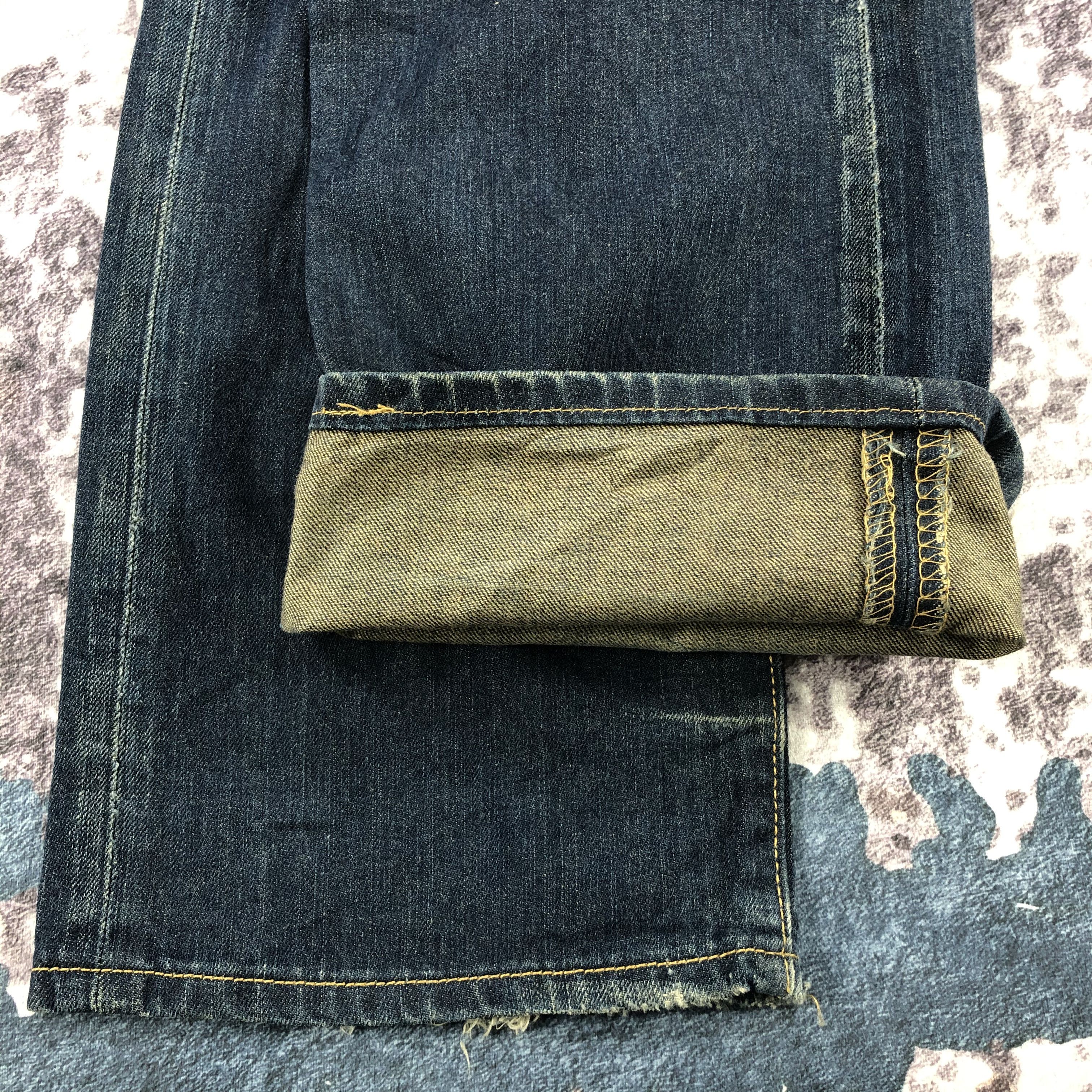 Levi's Vintage 90s Levis 501 Jeans-JM2093 Size US 33 - 7 Thumbnail