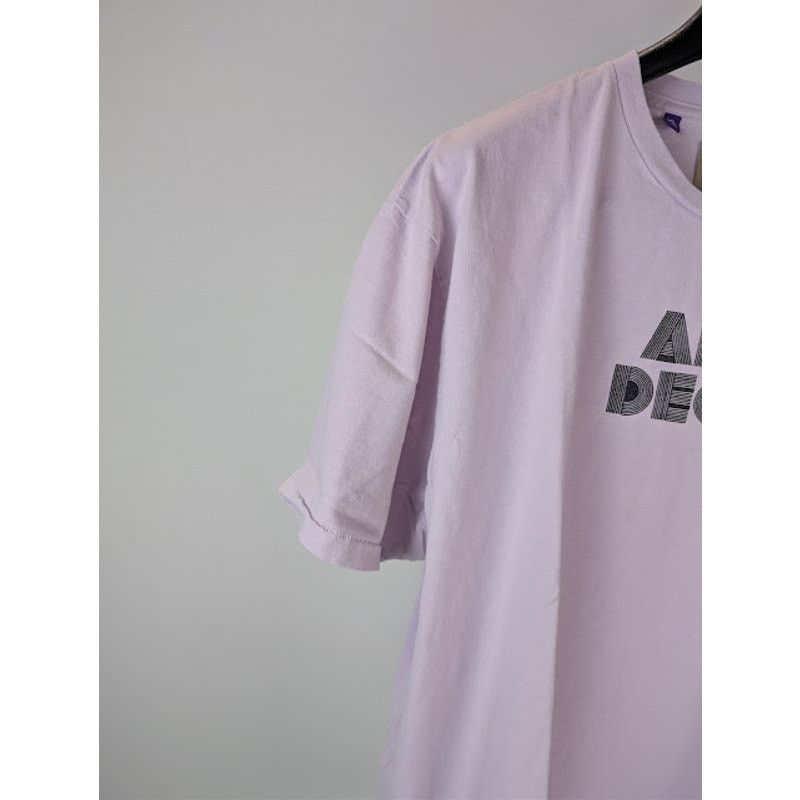 Gallery Dept. o1rshd1 Art Deco T-Shirt in Lavender Size US XL / EU 56 / 4 - 7 Thumbnail