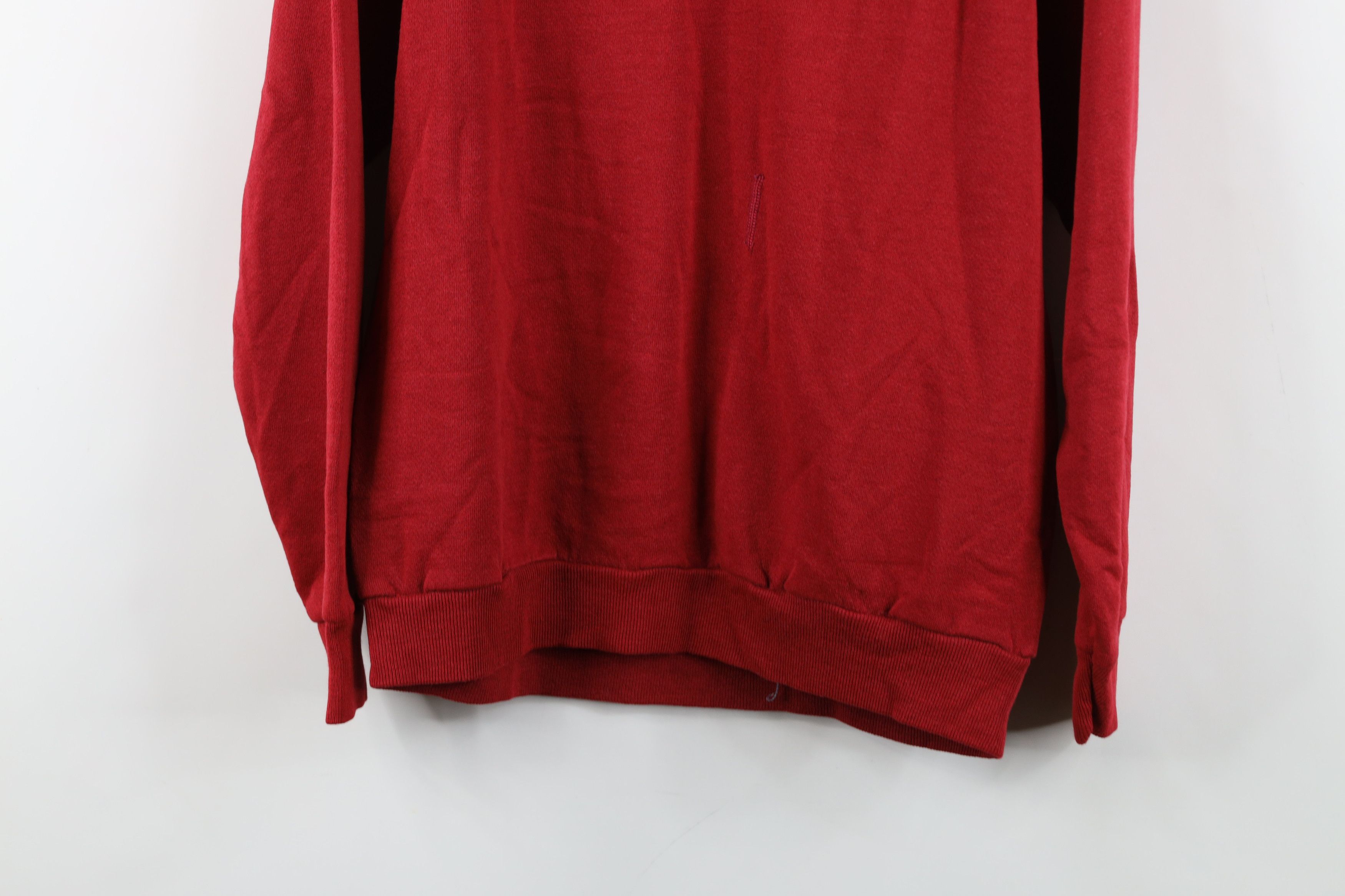 Vintage Vintage 70s 80s Coca Cola Script Crewneck Sweatshirt USA Size US M / EU 48-50 / 2 - 14 Thumbnail