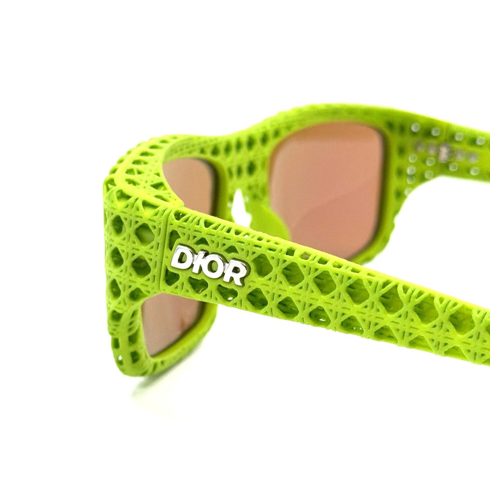 Dior New, CHRISTIAN DIOR Sunglasses Dior3D S1I 56C7 Authentic Size ONE SIZE - 7 Thumbnail