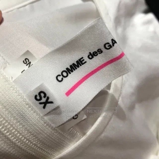 Comme des Garcons Comme Des Garcons Rare Bow Shirt Size XS / US 0-2 / IT 36-38 - 8 Thumbnail