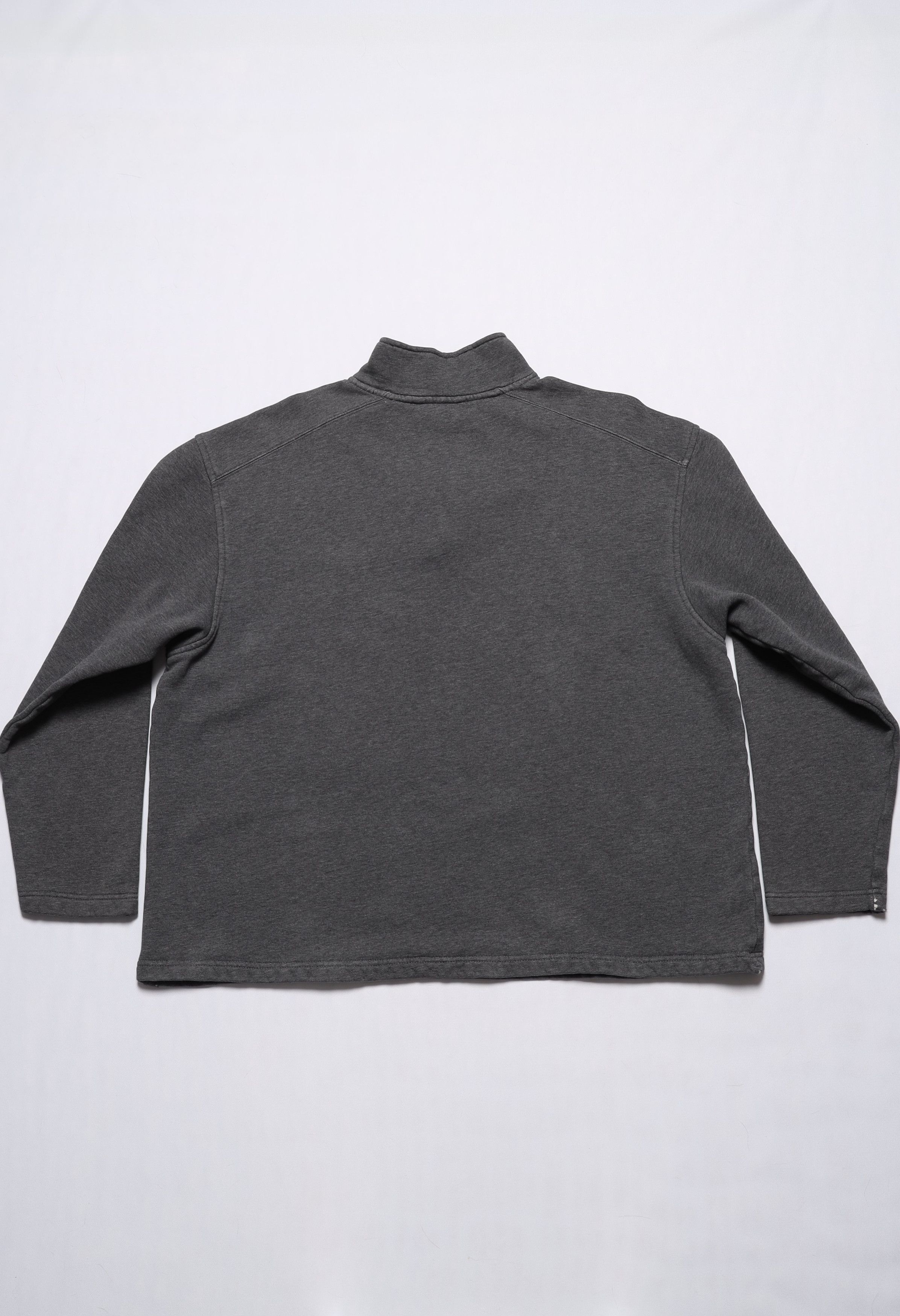 DKNY DKNY vintage half-zip sweatshirt Size US L / EU 52-54 / 3 - 2 Thumbnail