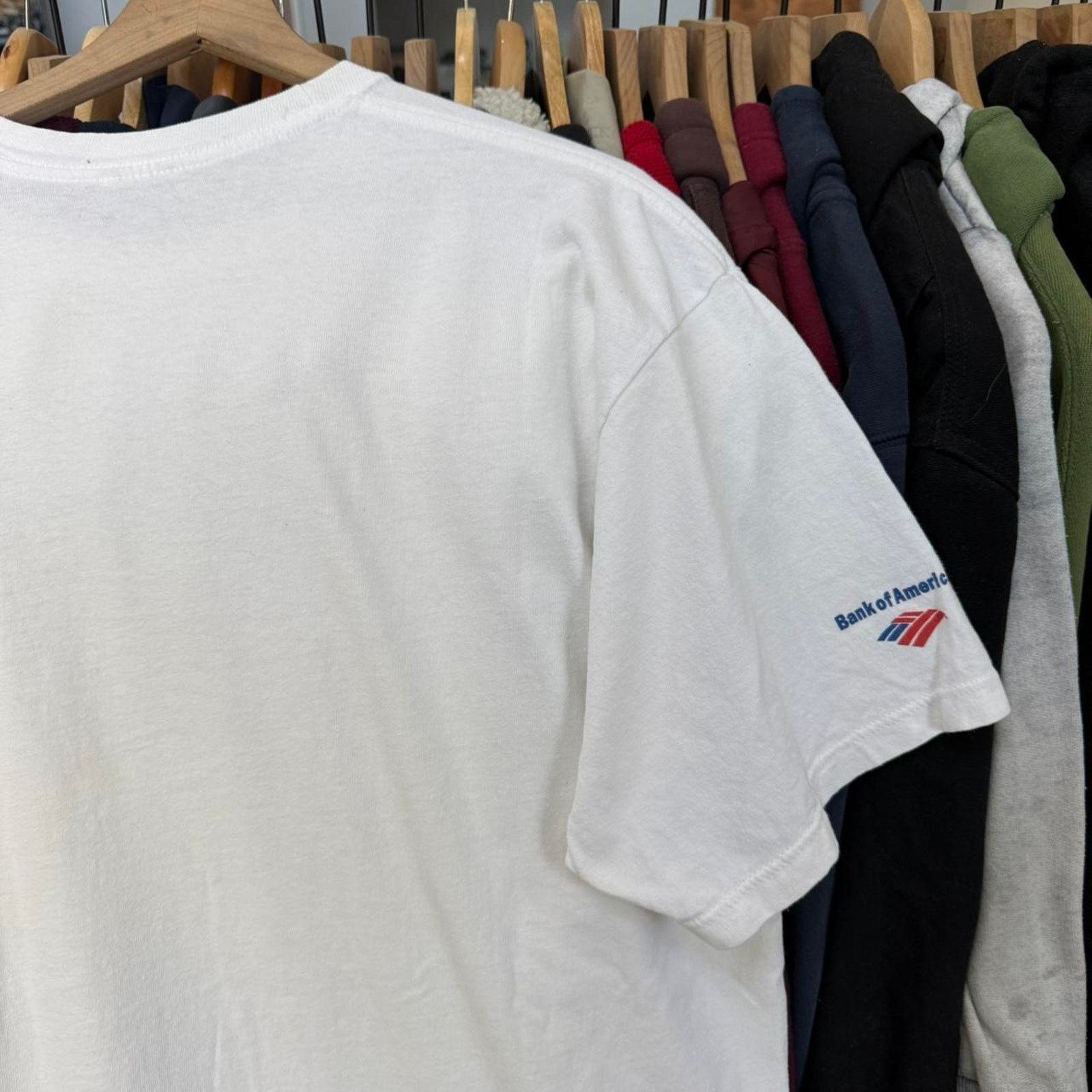 Other Vintage Y2K Visa Credit Promo T-Shirt Size US XL / EU 56 / 4 - 7 Thumbnail