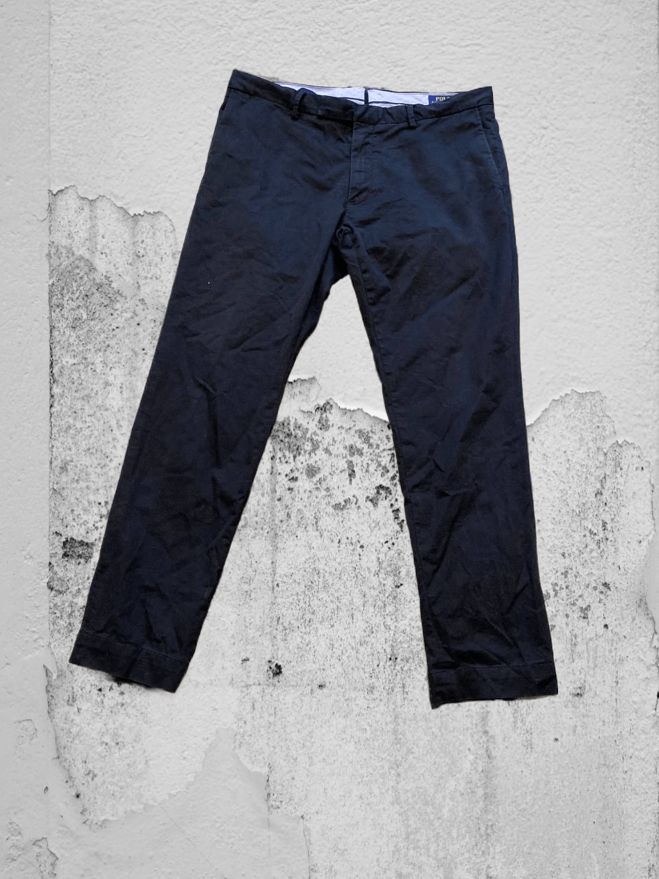 Polo Ralph Lauren Casual Pants Polo Ralph Lauren Y2K Vintage Size US 36 / EU 52 - 1 Thumbnail