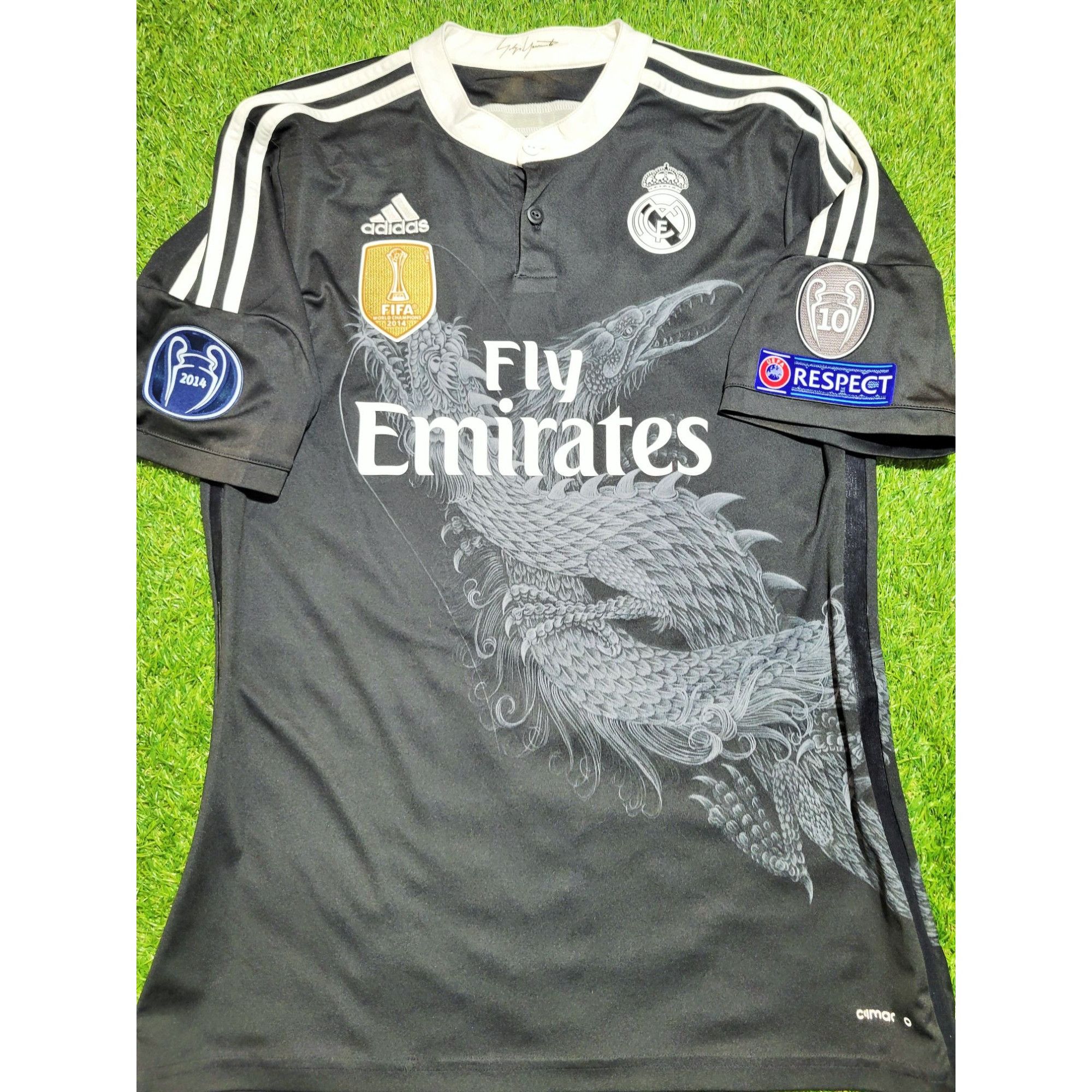 Real Madrid Jersey outlets Dragon 2014