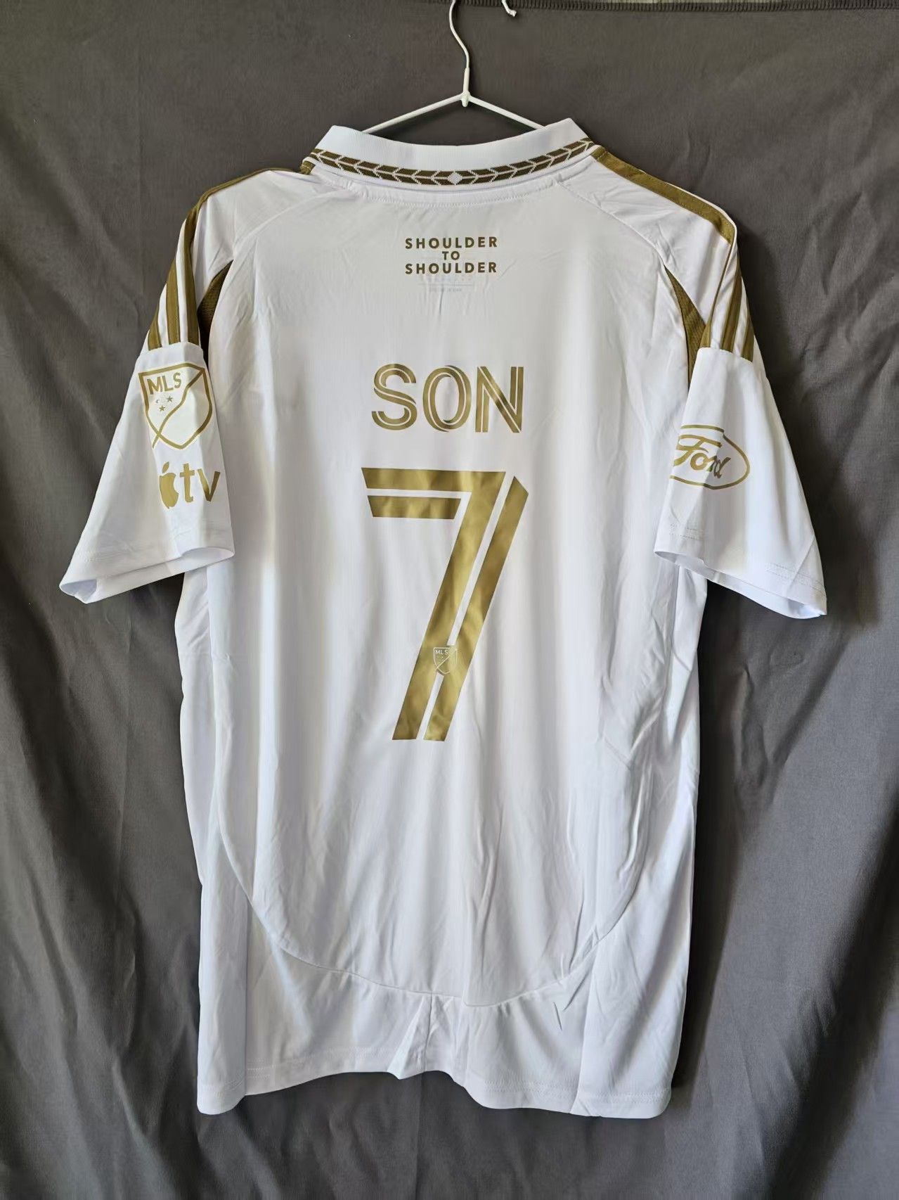 Other #7 Son Heung-Min Jersey LAFC Home Size US M / EU 48-50 / 2 - 1 Thumbnail
