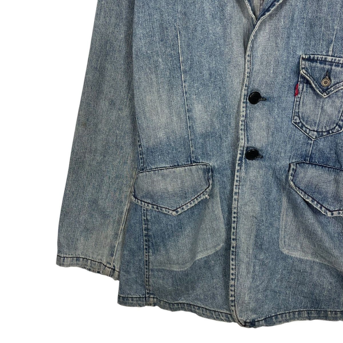 Levi's Levi's Red Loop Denim Jacket Size US M / EU 48-50 / 2 - 3 Thumbnail